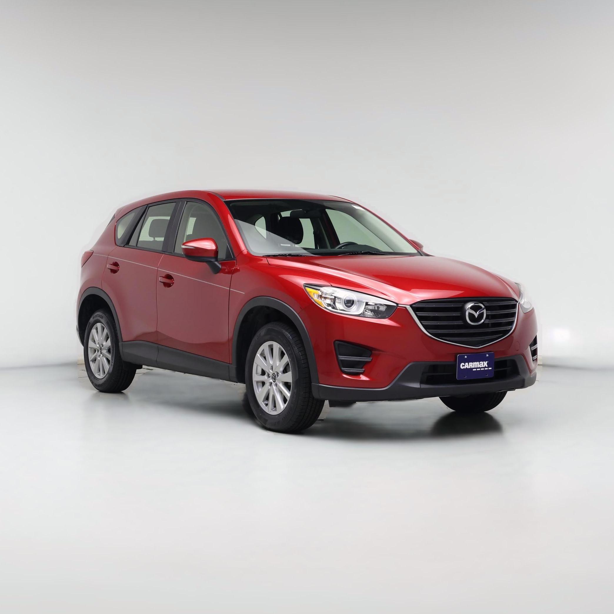 Thumbnail: 2016 Mazda CX-5 - 1