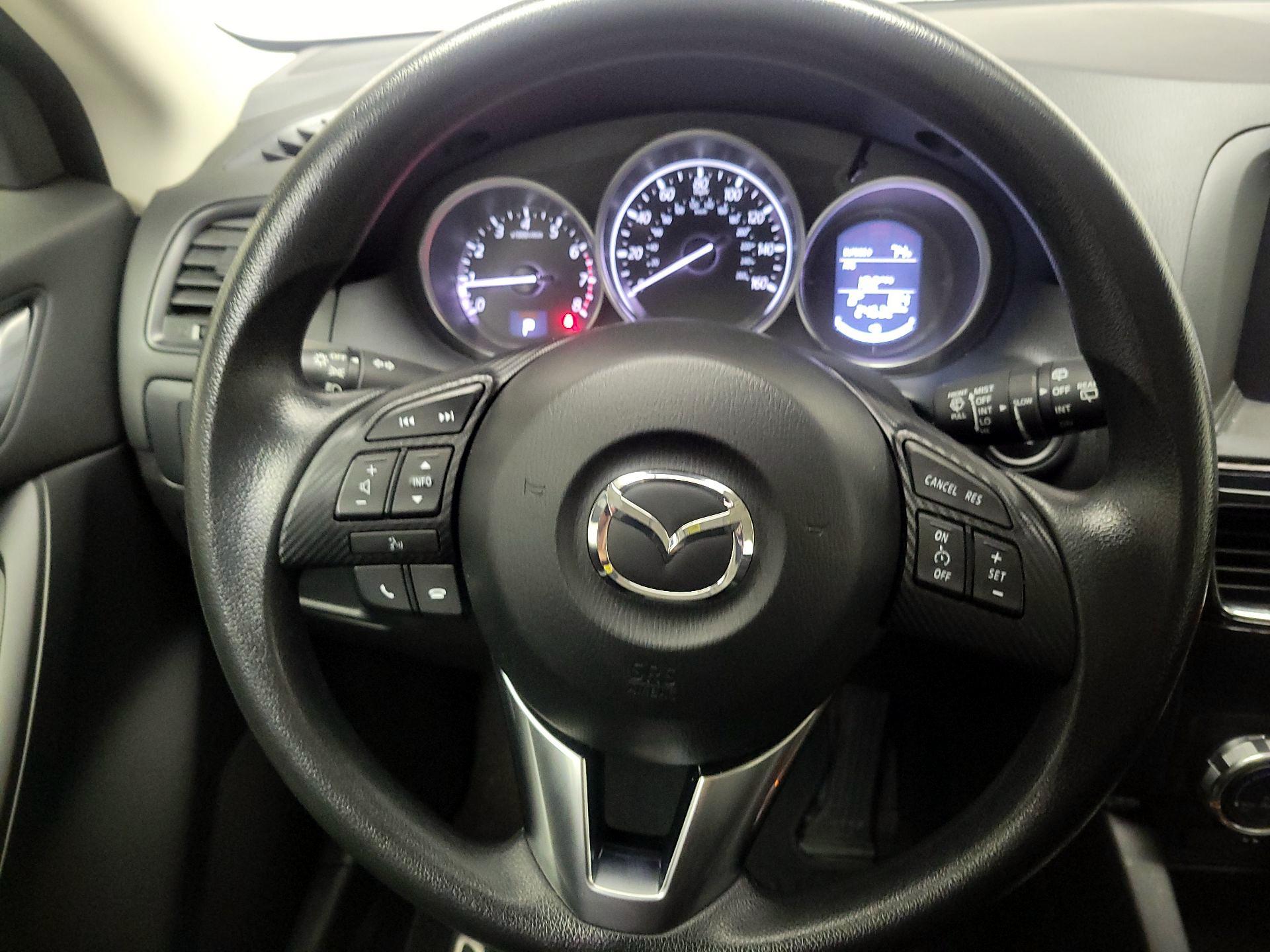 Thumbnail: 2016 Mazda CX-5 - 10