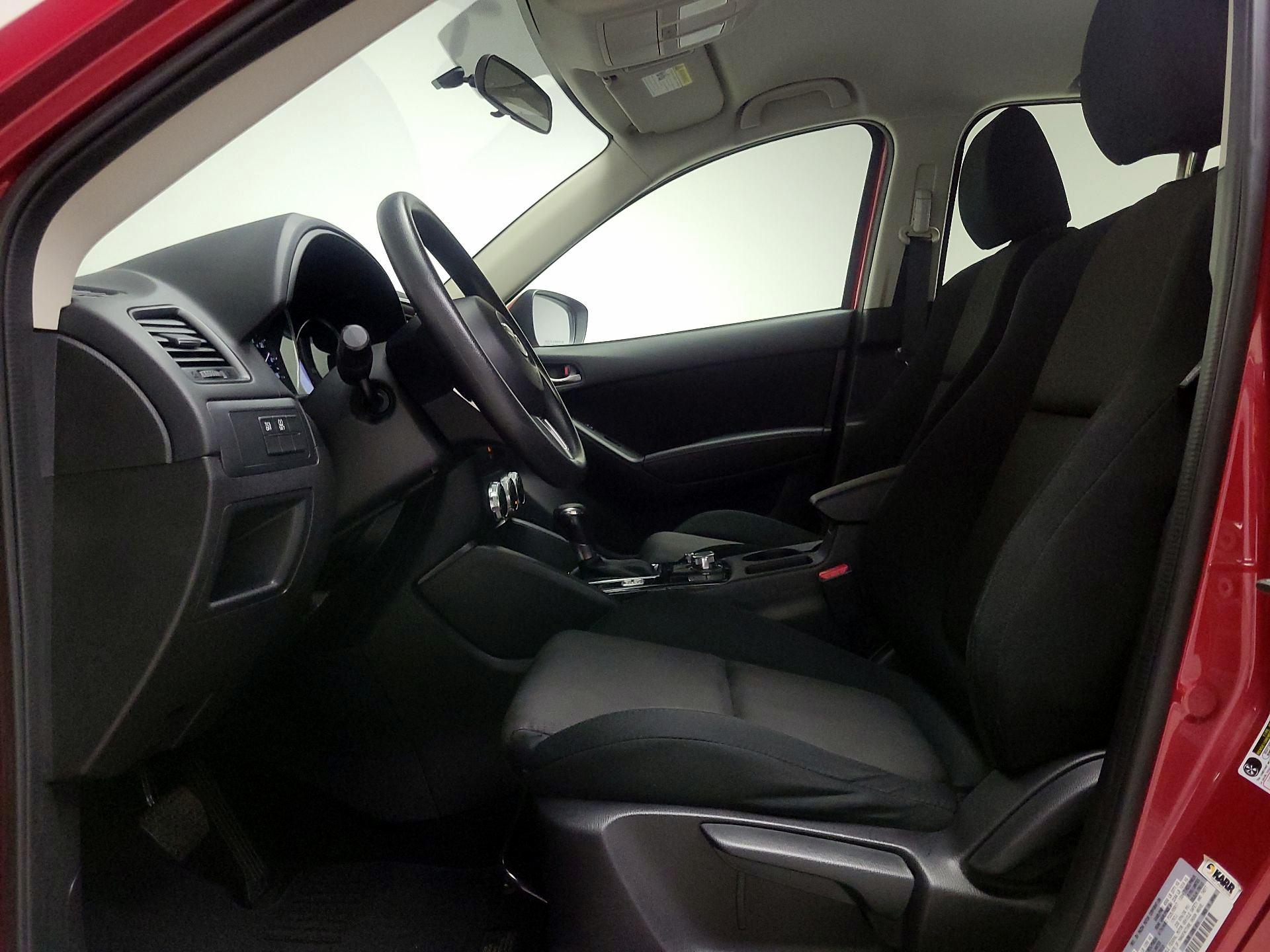 Thumbnail: 2016 Mazda CX-5 - 11