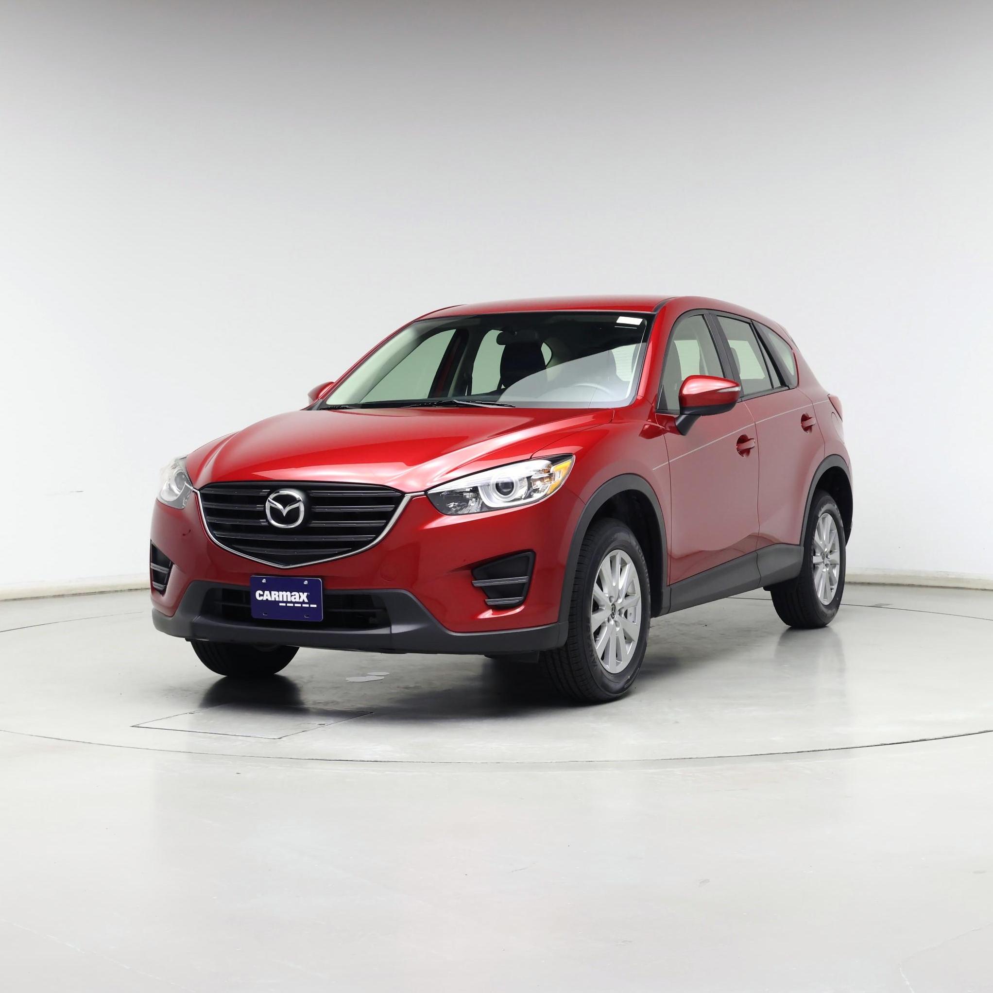 Thumbnail: 2016 Mazda CX-5 - 4