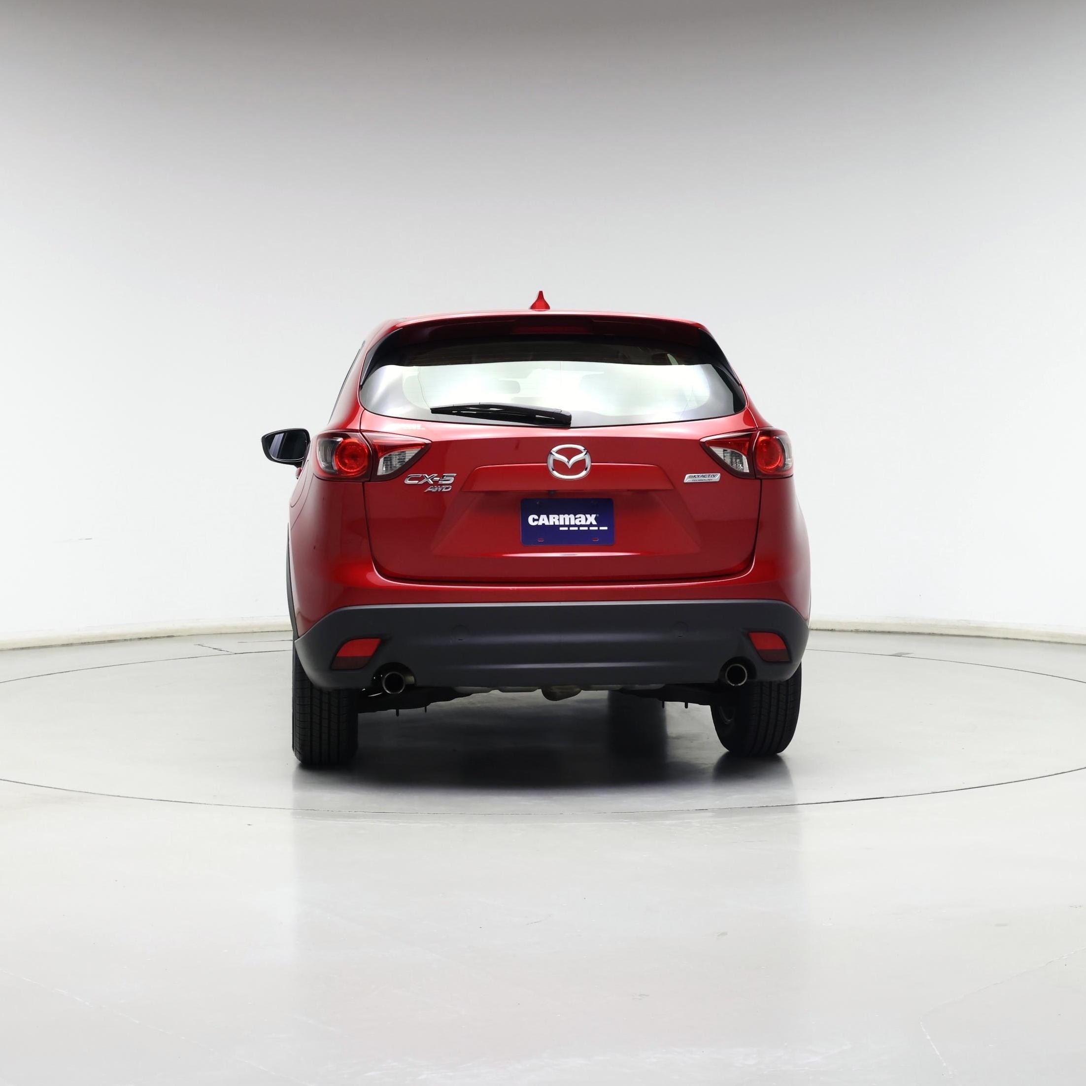 Thumbnail: 2016 Mazda CX-5 - 6