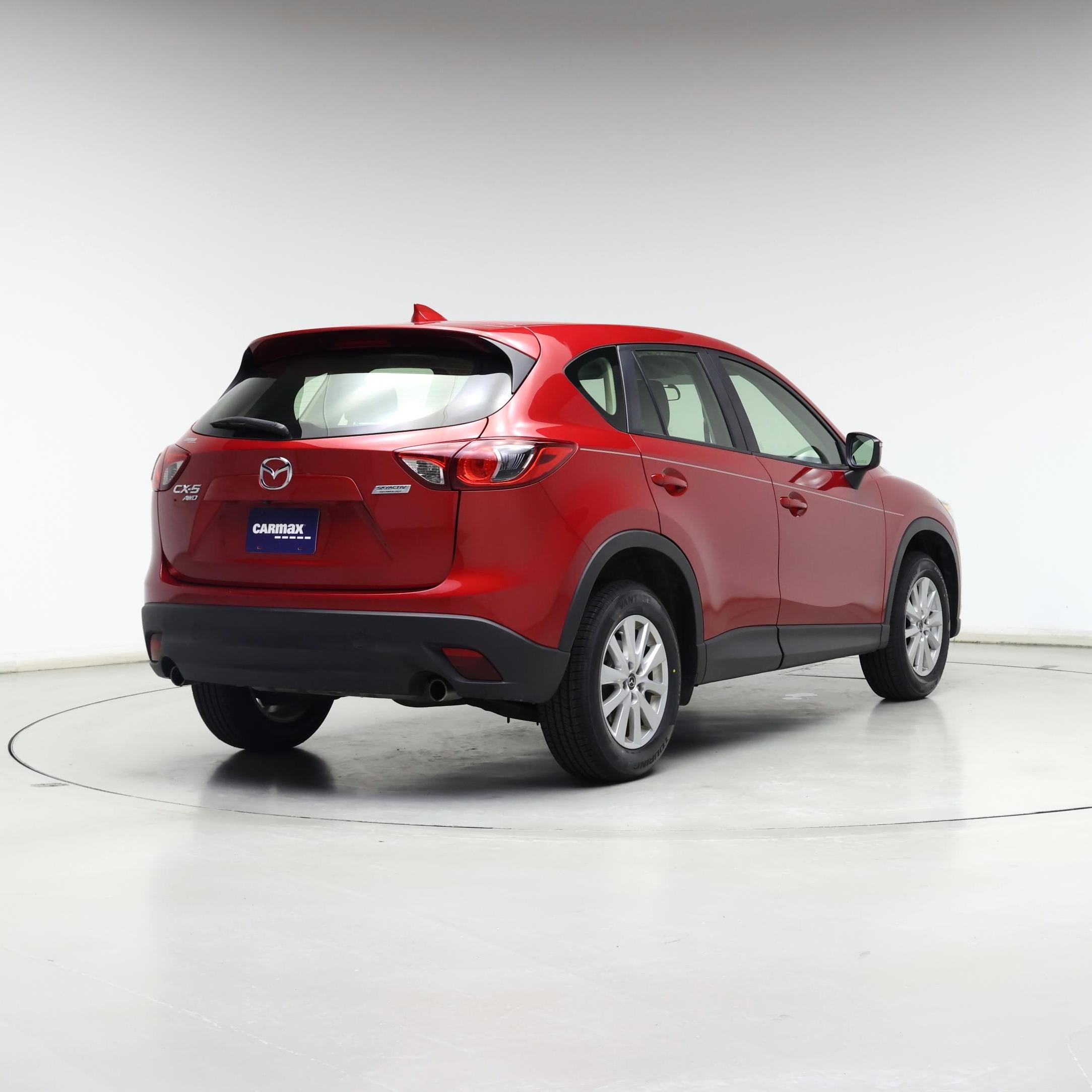 Thumbnail: 2016 Mazda CX-5 - 8