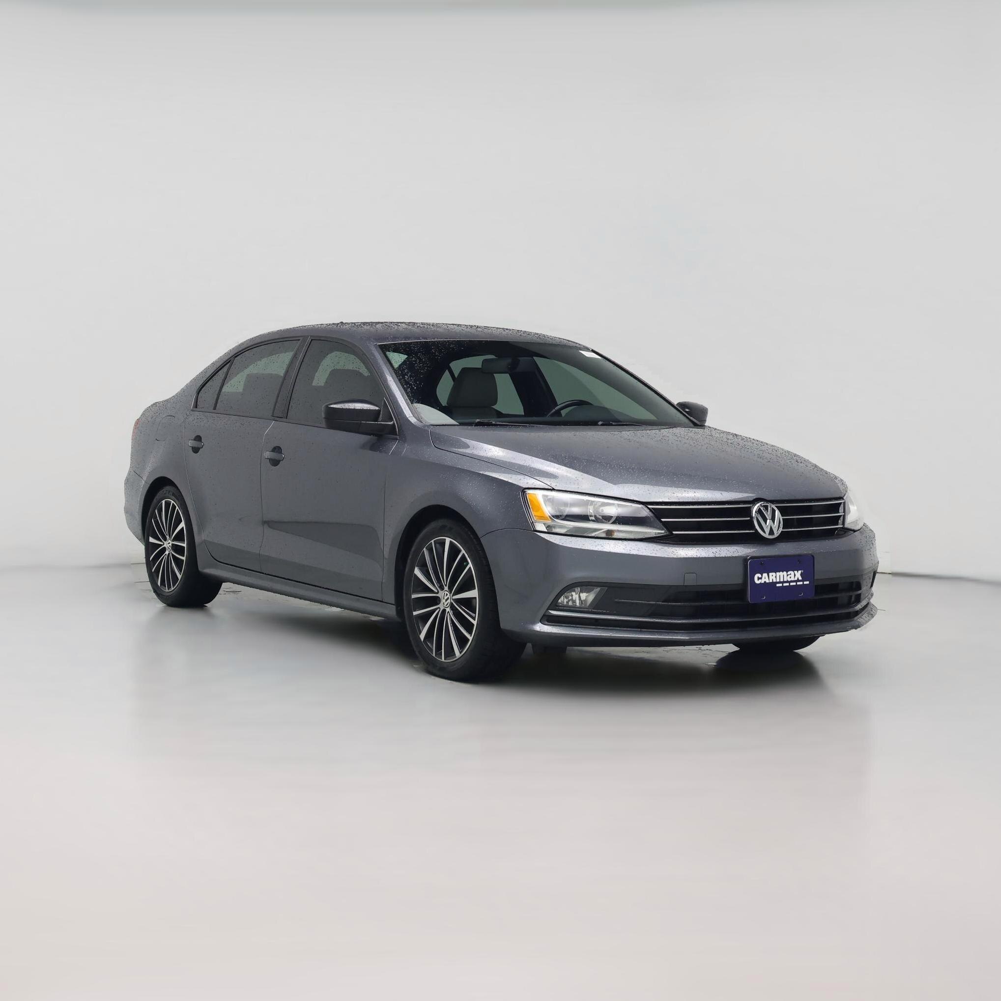 Thumbnail: 2016 Volkswagen Jetta - 1