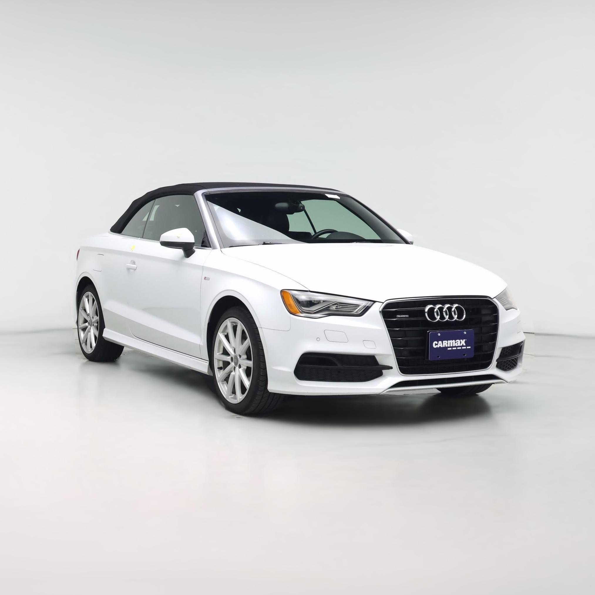 Thumbnail: 2015 Audi A3 - 1