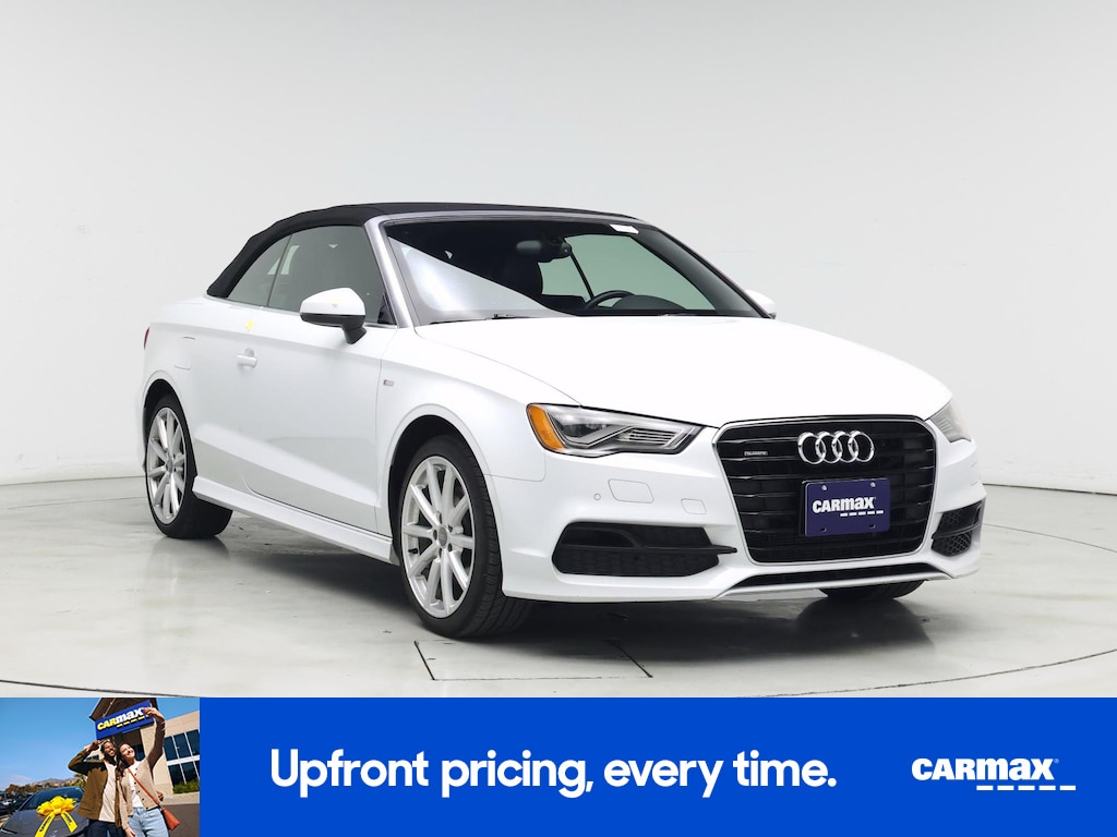 2015 Audi A3 2.0T quattro Prestige