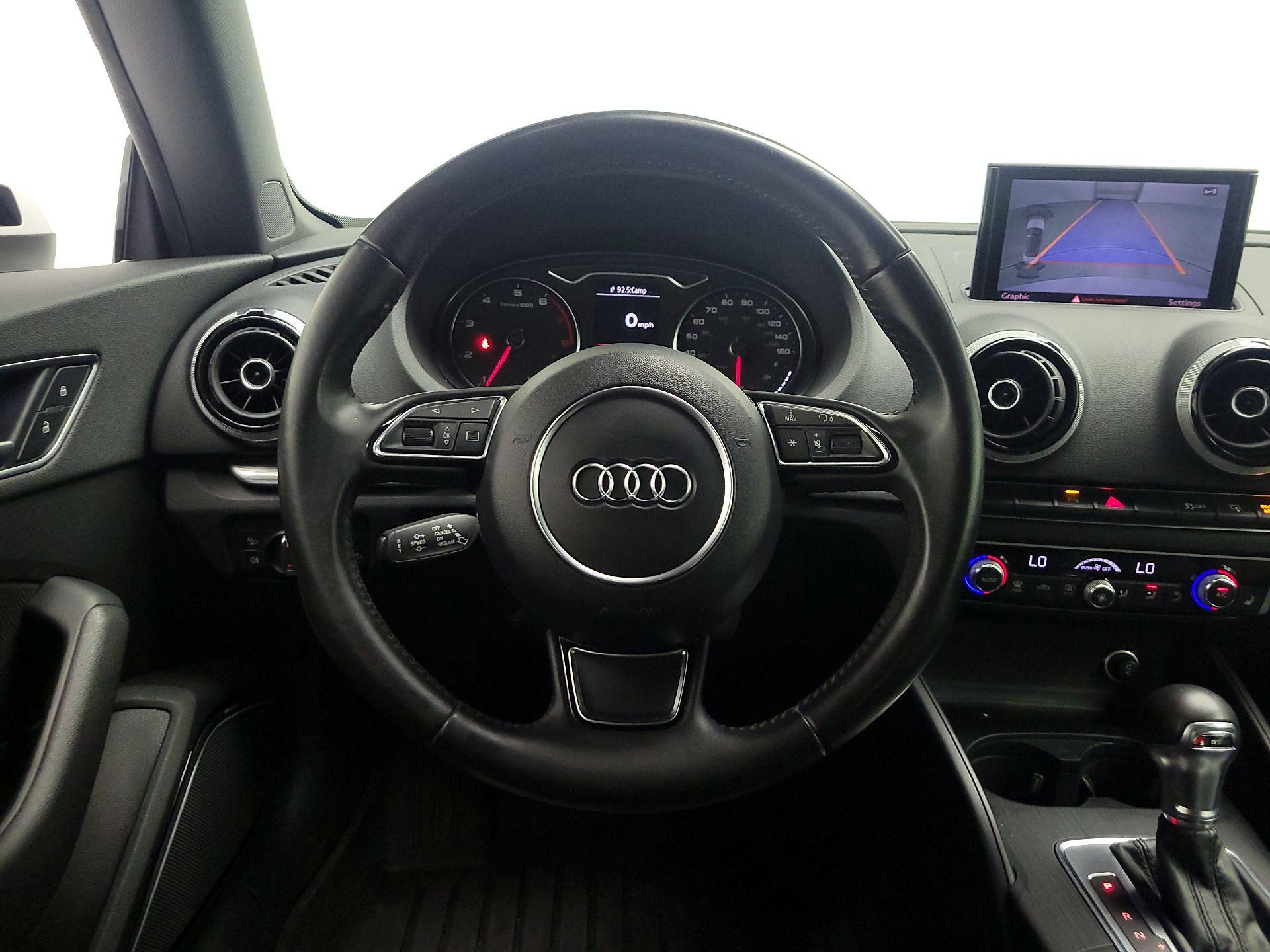 Thumbnail: 2015 Audi A3 - 10