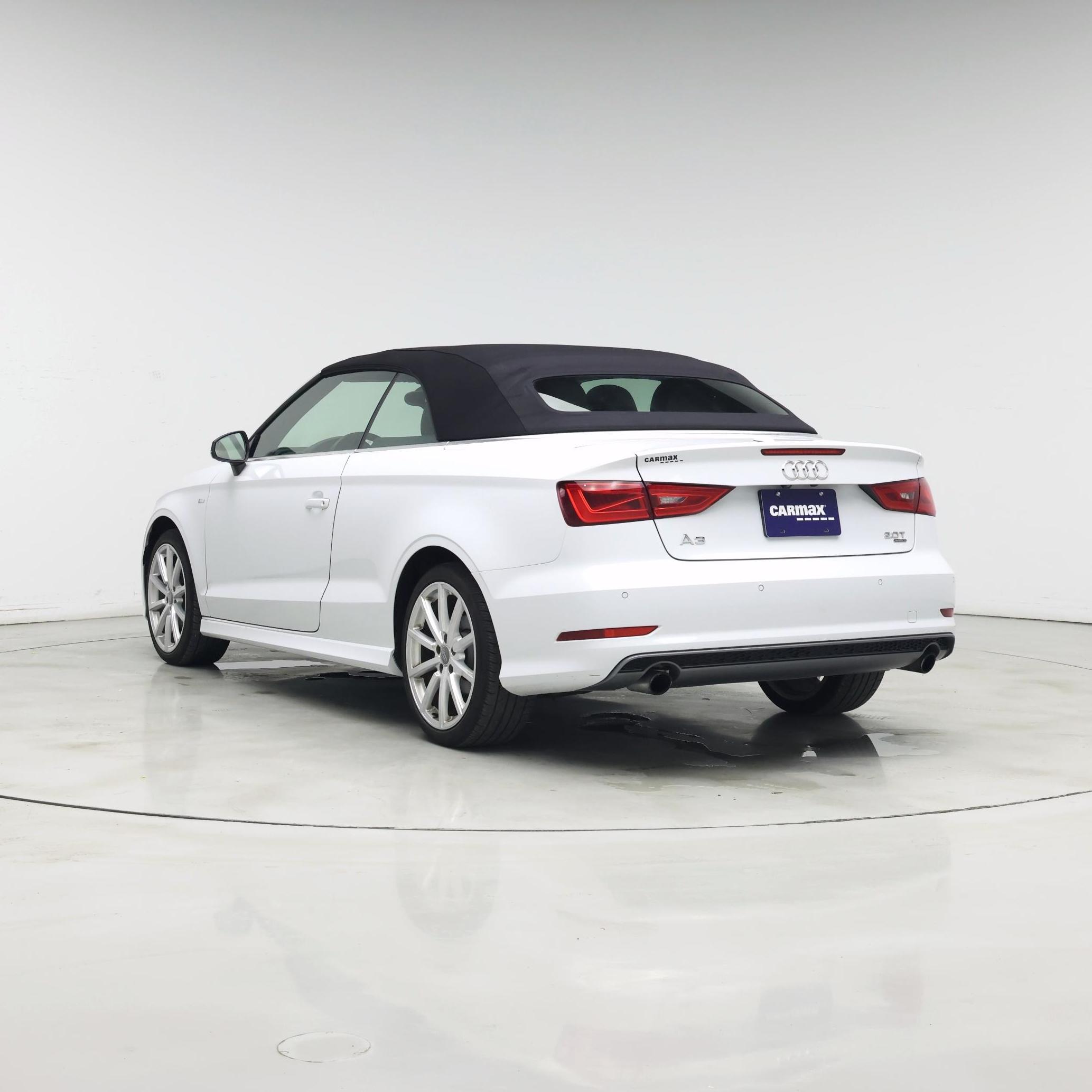 Thumbnail: 2015 Audi A3 - 2