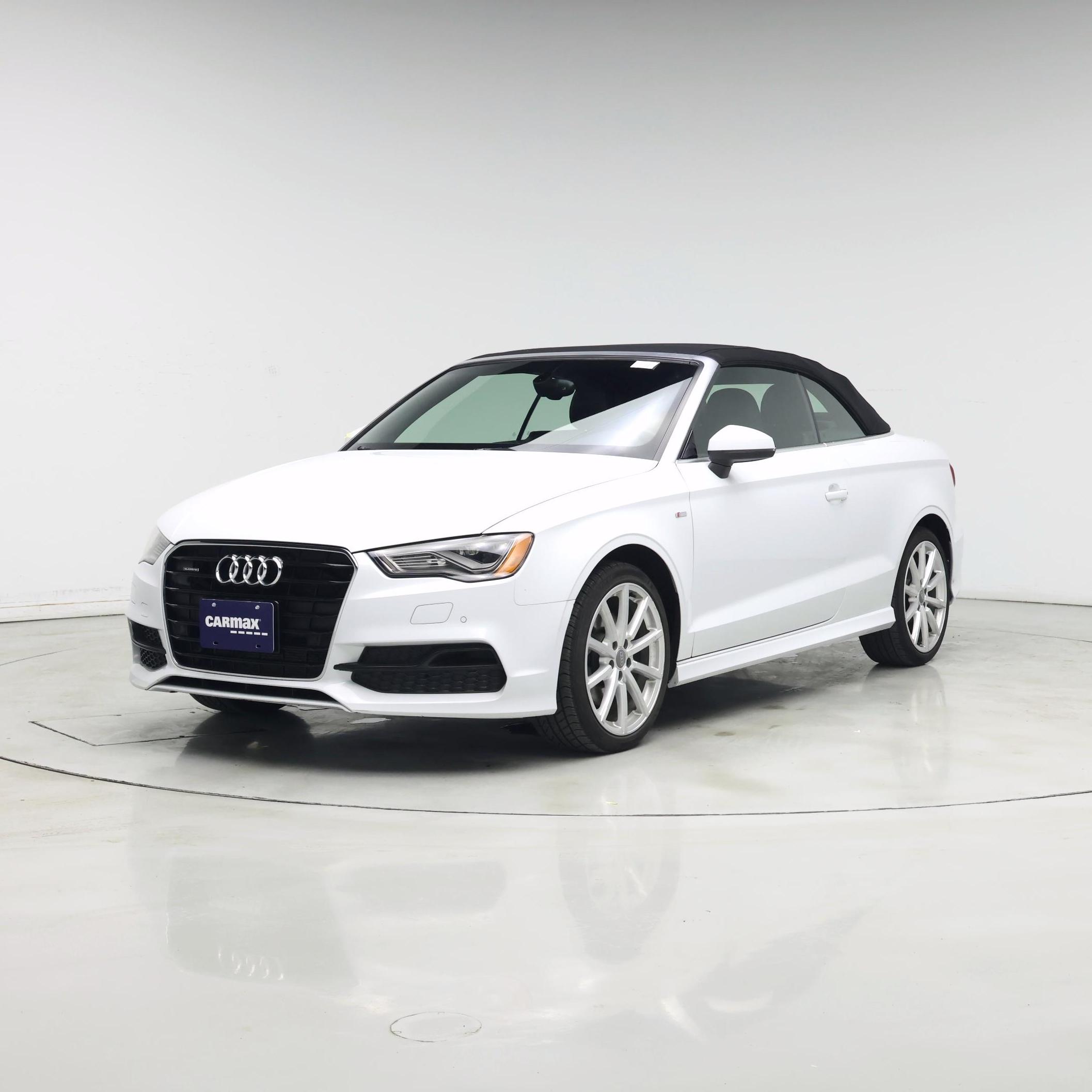 Thumbnail: 2015 Audi A3 - 4