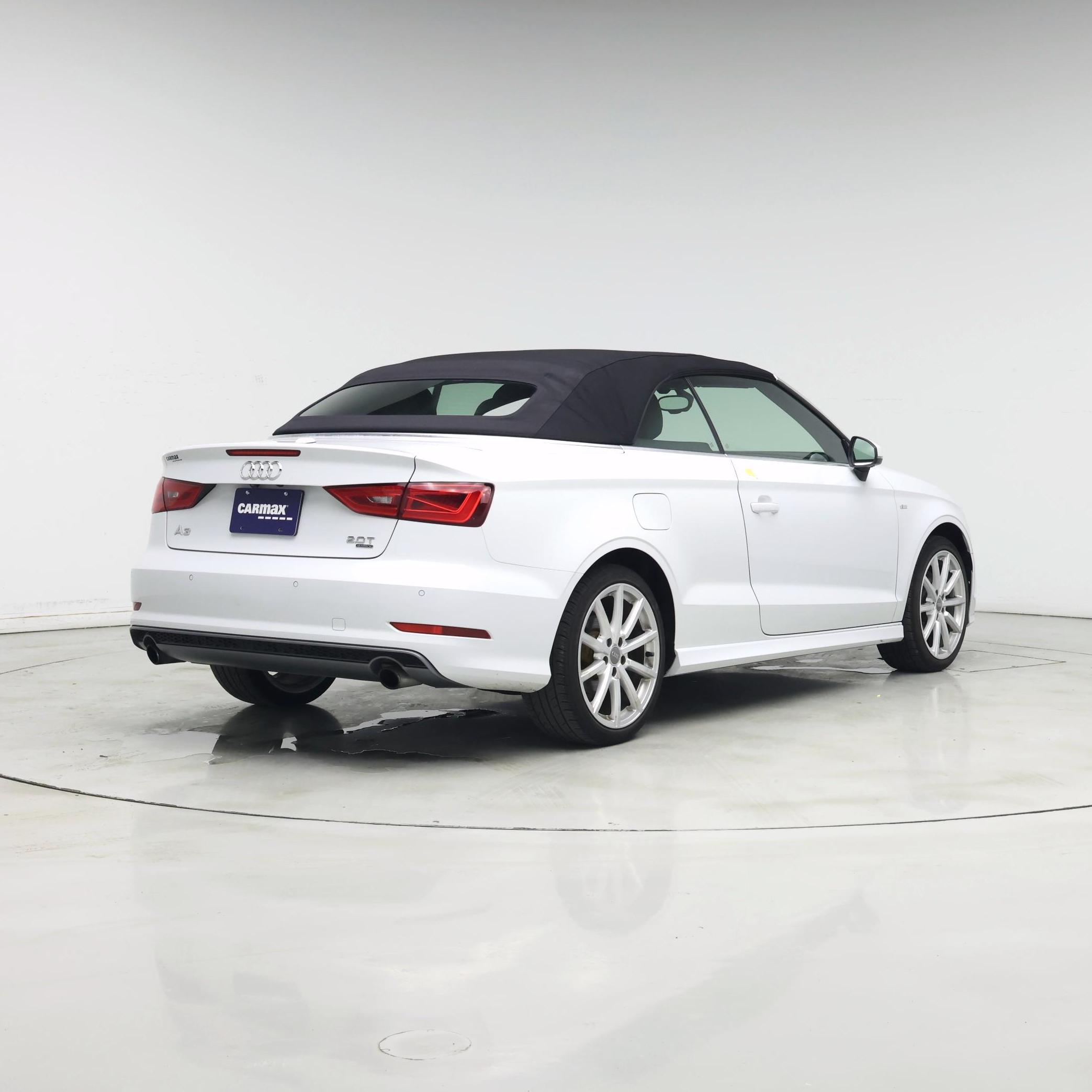 Thumbnail: 2015 Audi A3 - 8