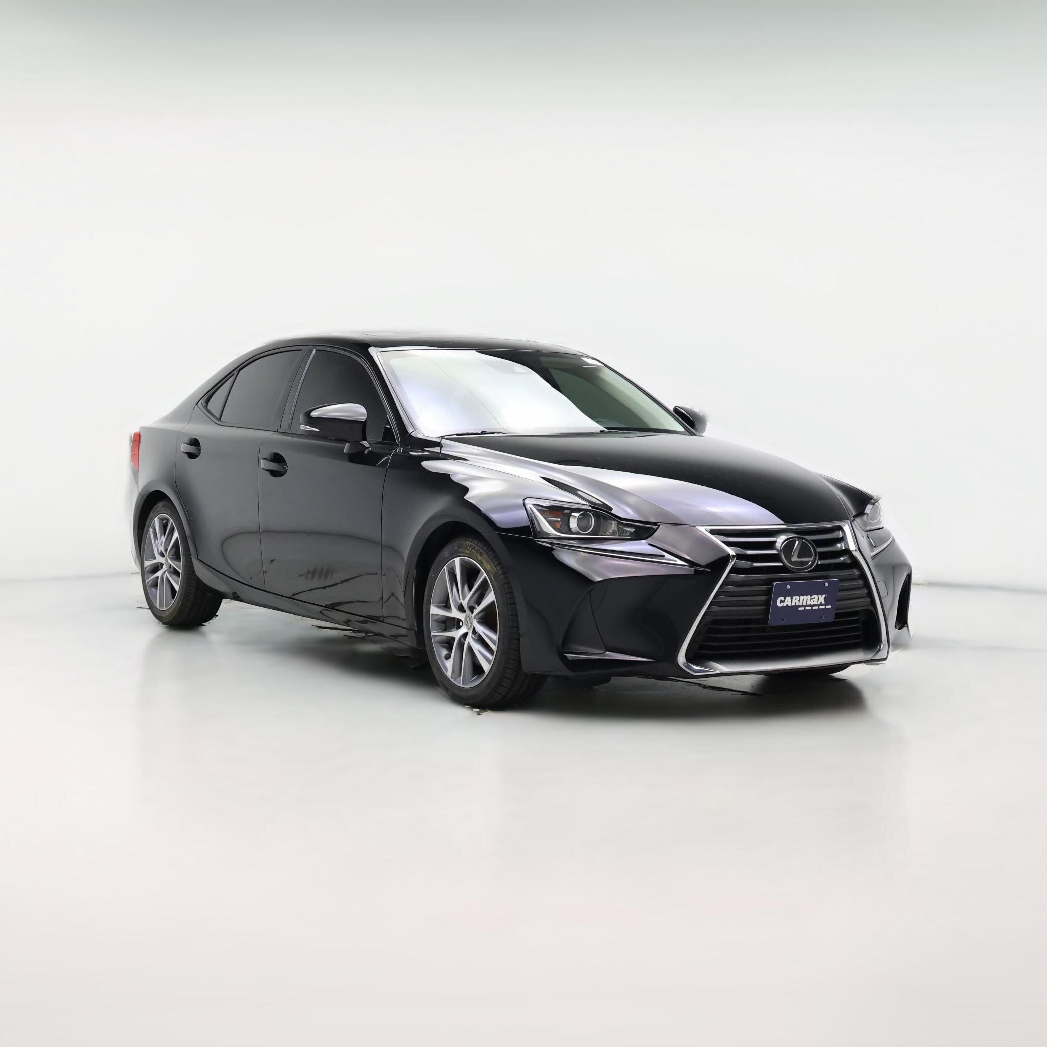 Thumbnail: 2019 Lexus IS - 1