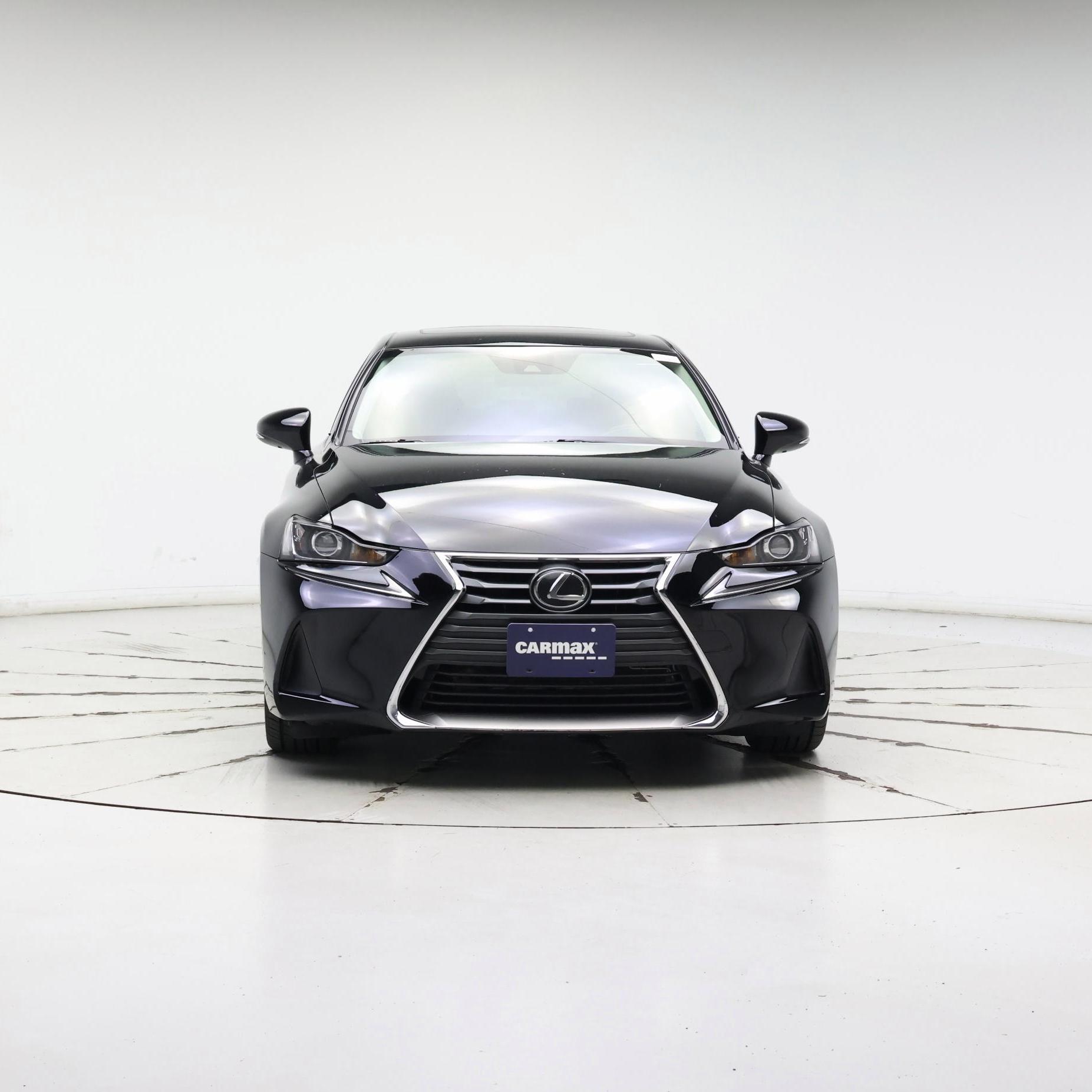 Thumbnail: 2019 Lexus IS - 5