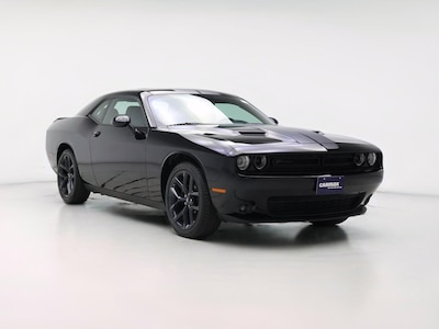 Black 2023 Dodge Challenger SXT