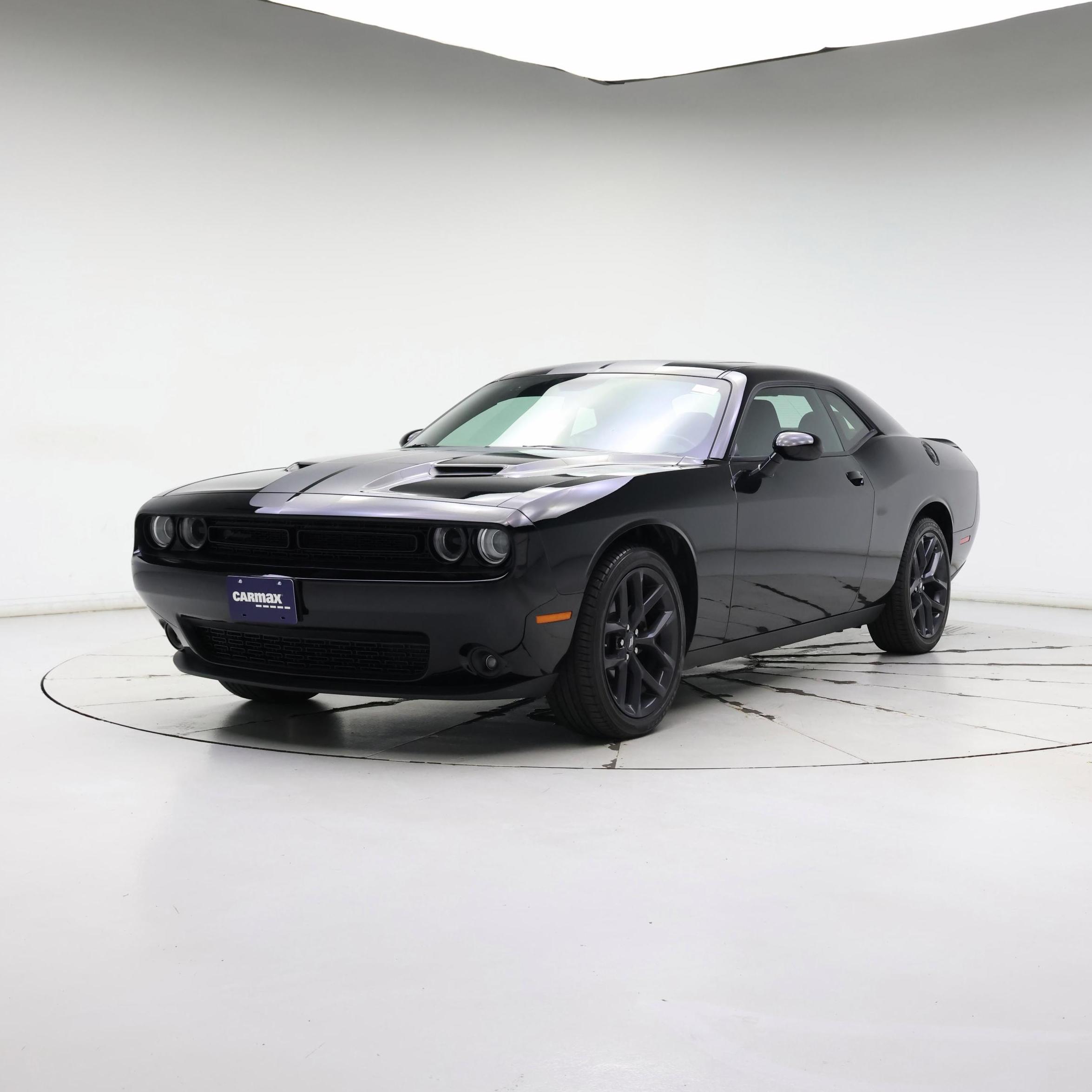 Thumbnail: 2023 Dodge Challenger - 4