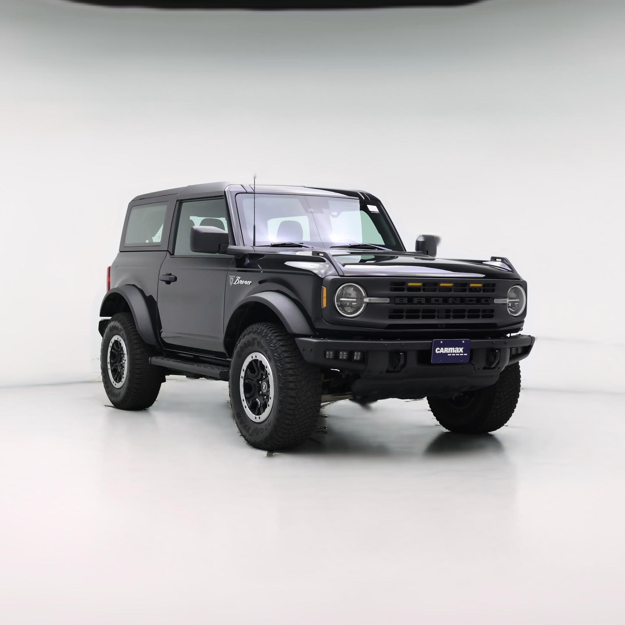 Thumbnail: 2023 Ford Bronco - 1