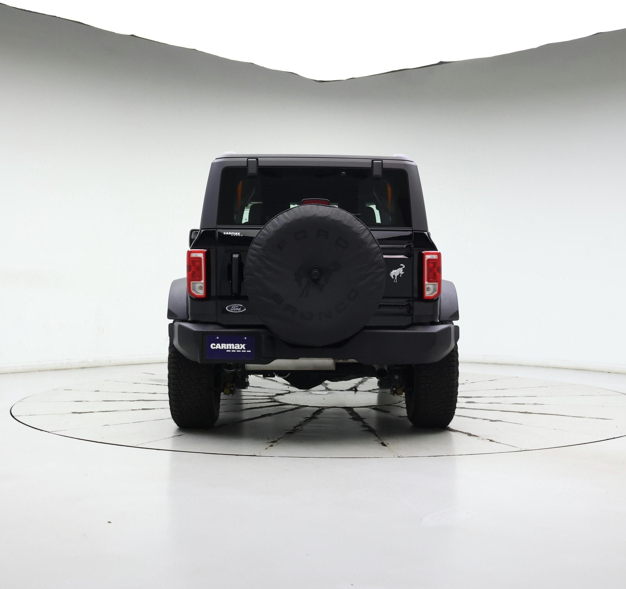 Thumbnail: 2023 Ford Bronco - 6