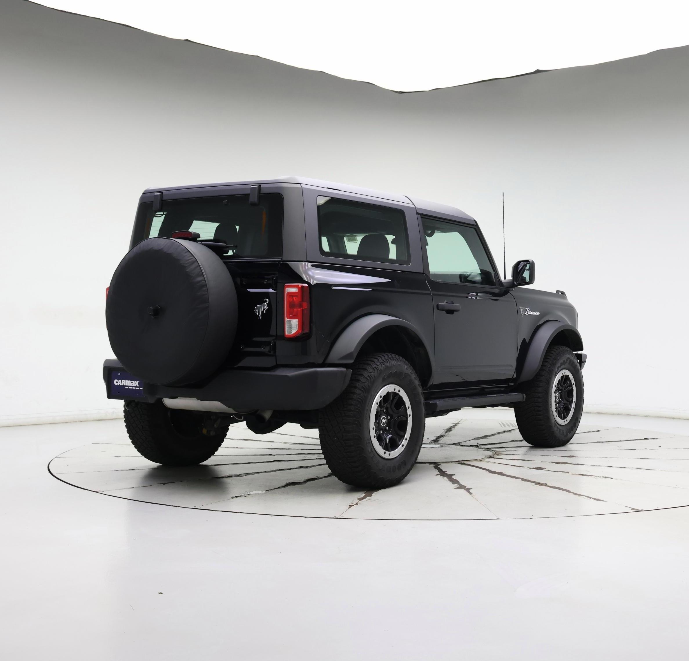 Thumbnail: 2023 Ford Bronco - 8