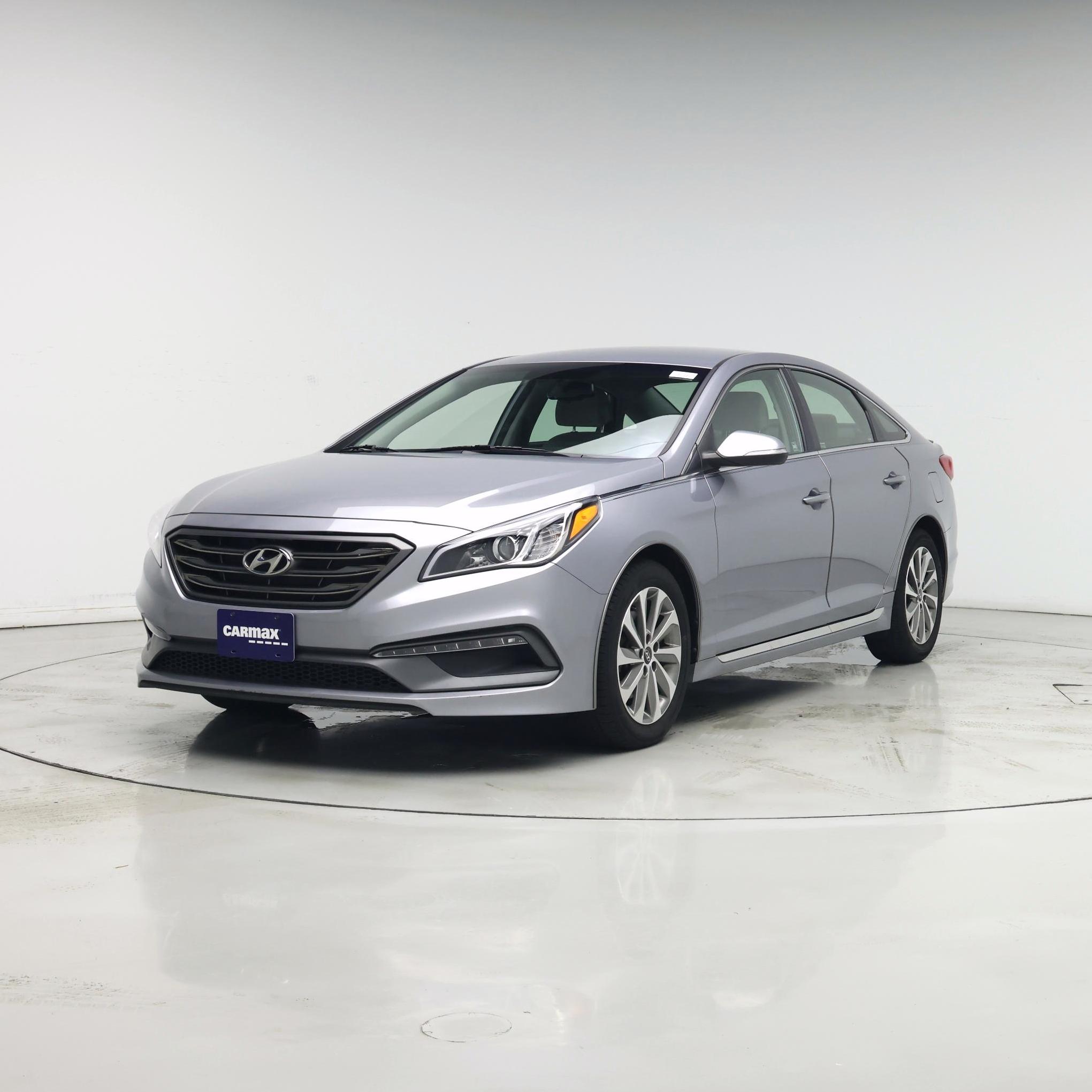 Thumbnail: 2016 Hyundai Sonata - 4