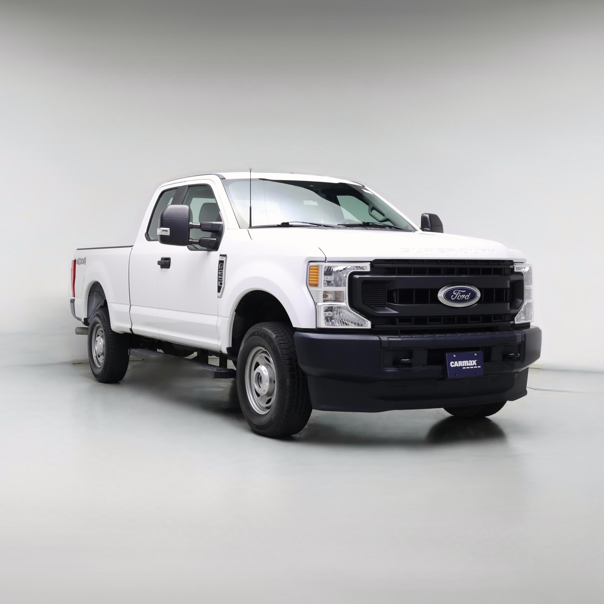 Thumbnail: 2020 Ford F-250 - 1
