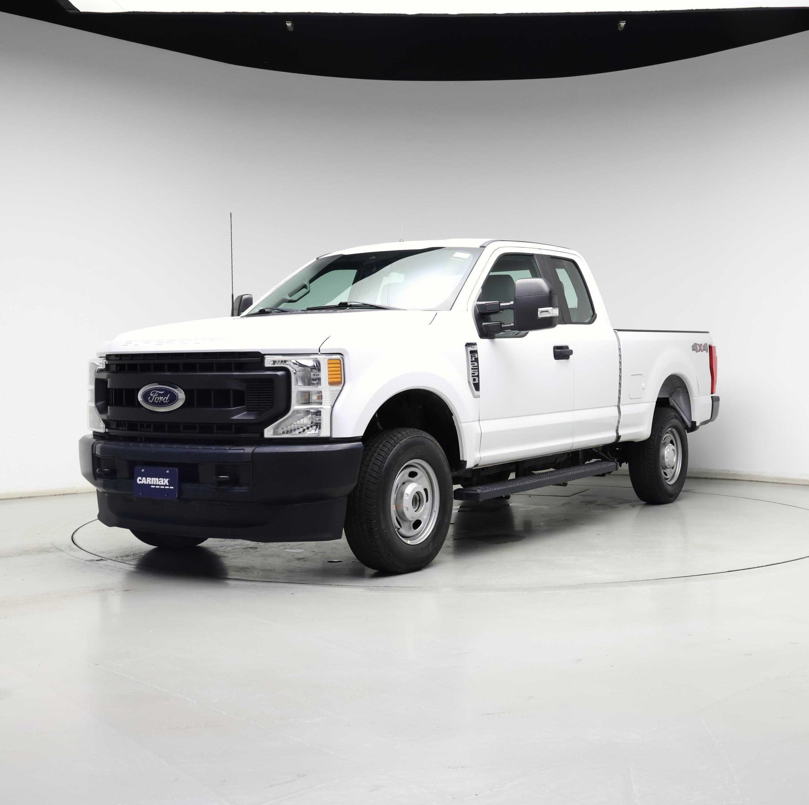 Thumbnail: 2020 Ford F-250 - 4