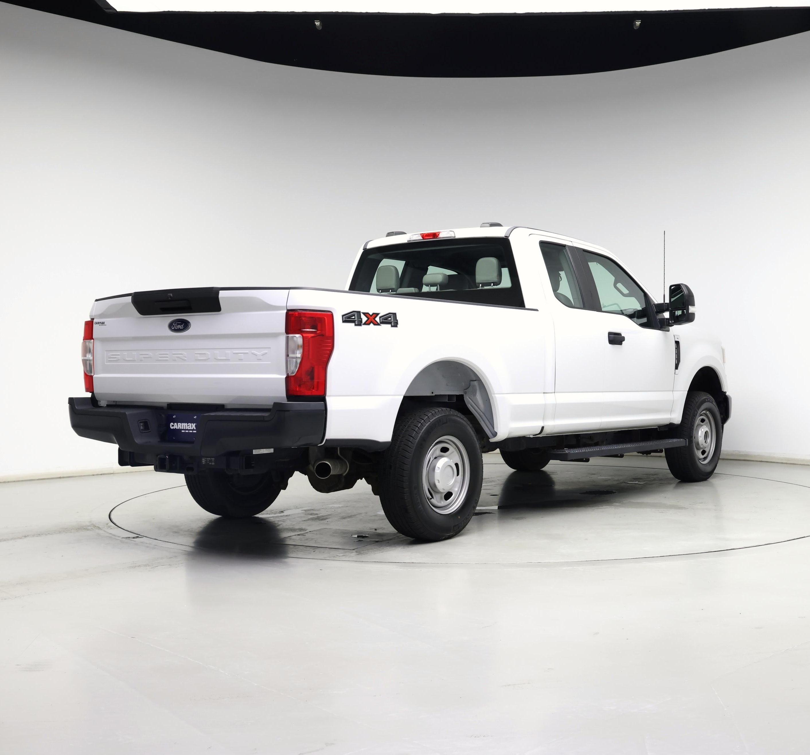 Thumbnail: 2020 Ford F-250 - 8