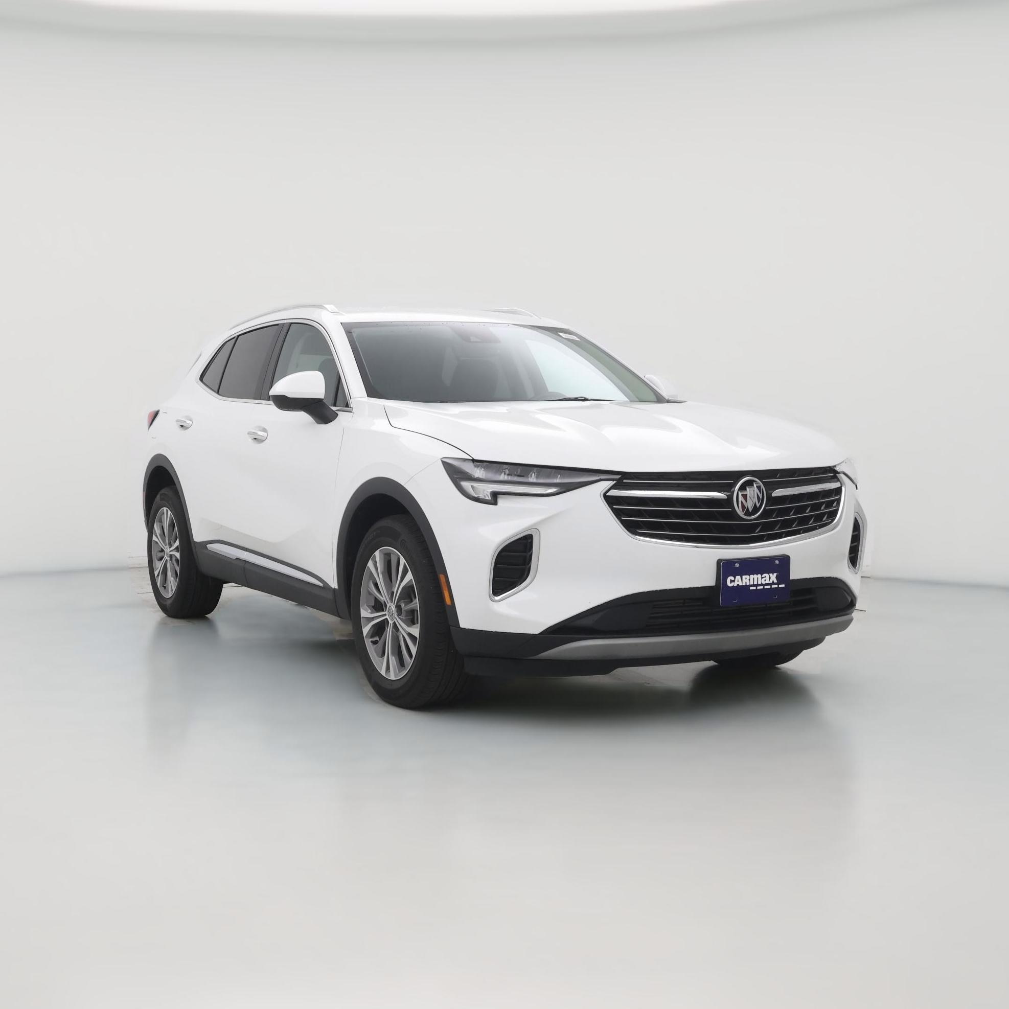 Thumbnail: 2023 Buick Envision - 1