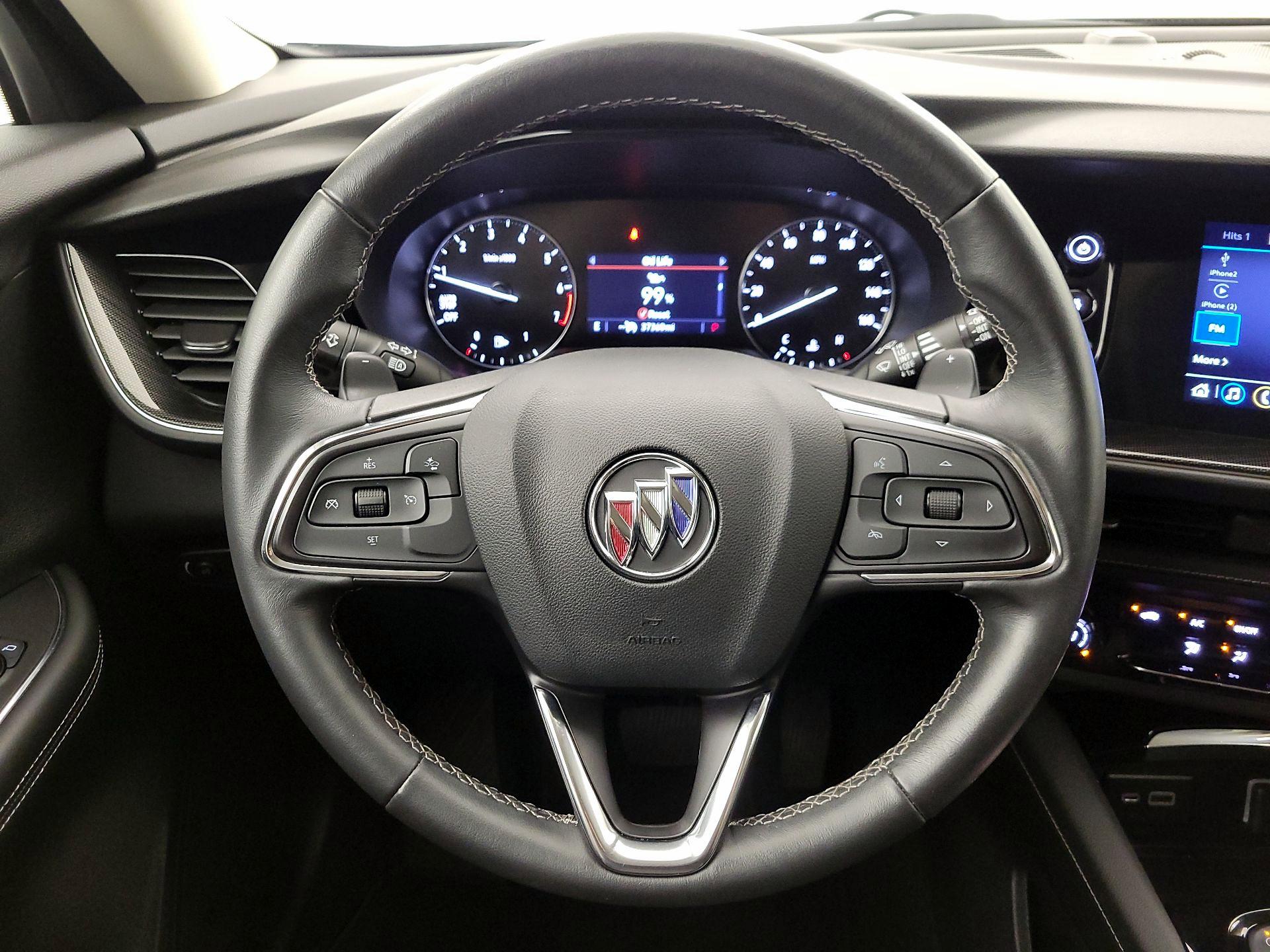 Thumbnail: 2023 Buick Envision - 10