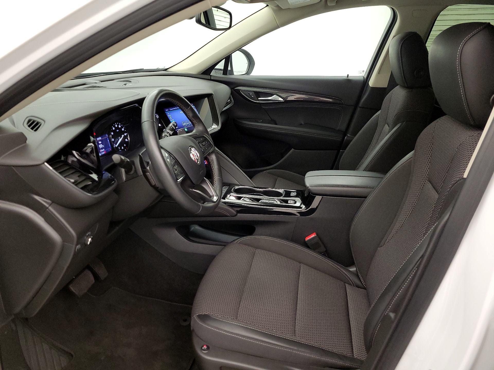 Thumbnail: 2023 Buick Envision - 11