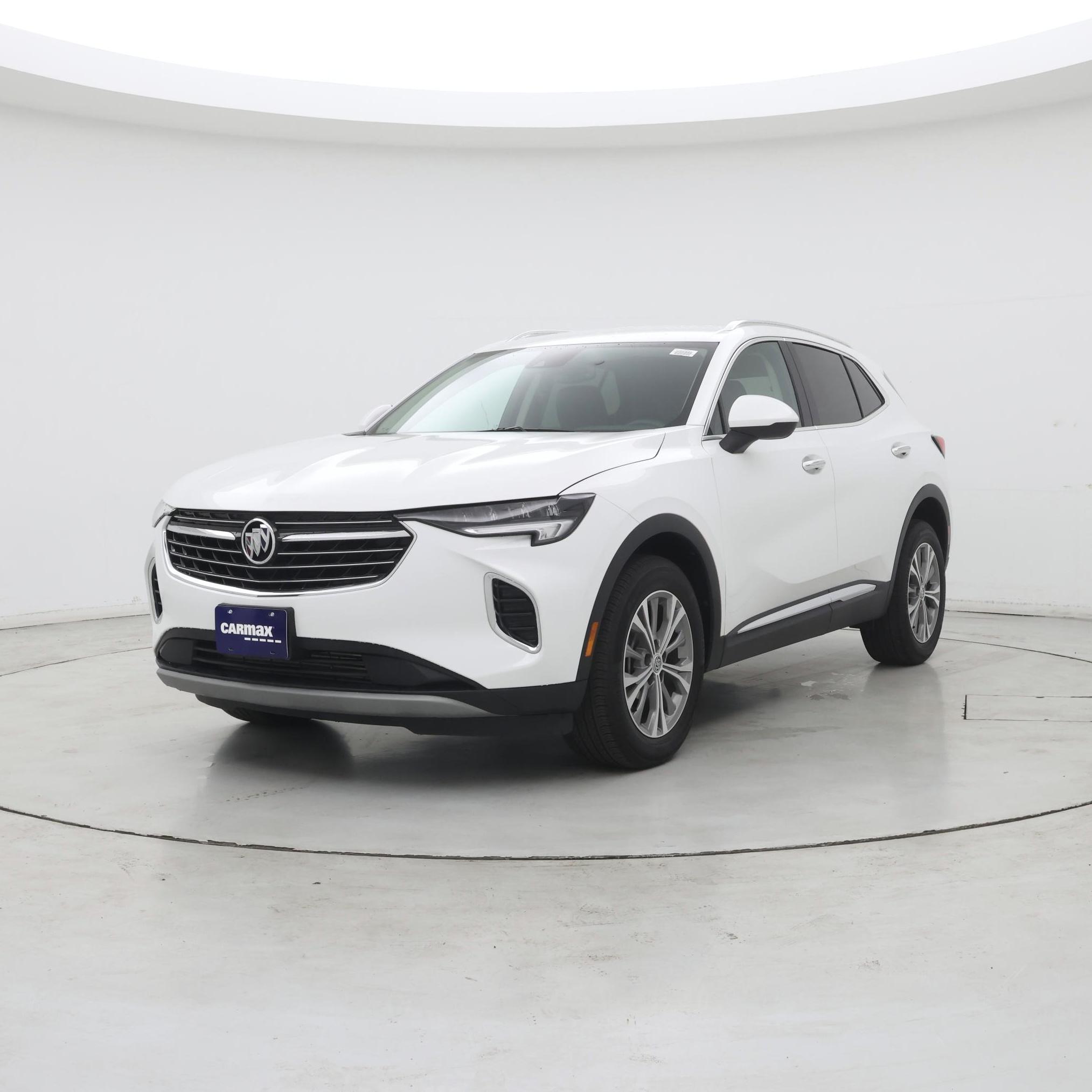Thumbnail: 2023 Buick Envision - 4