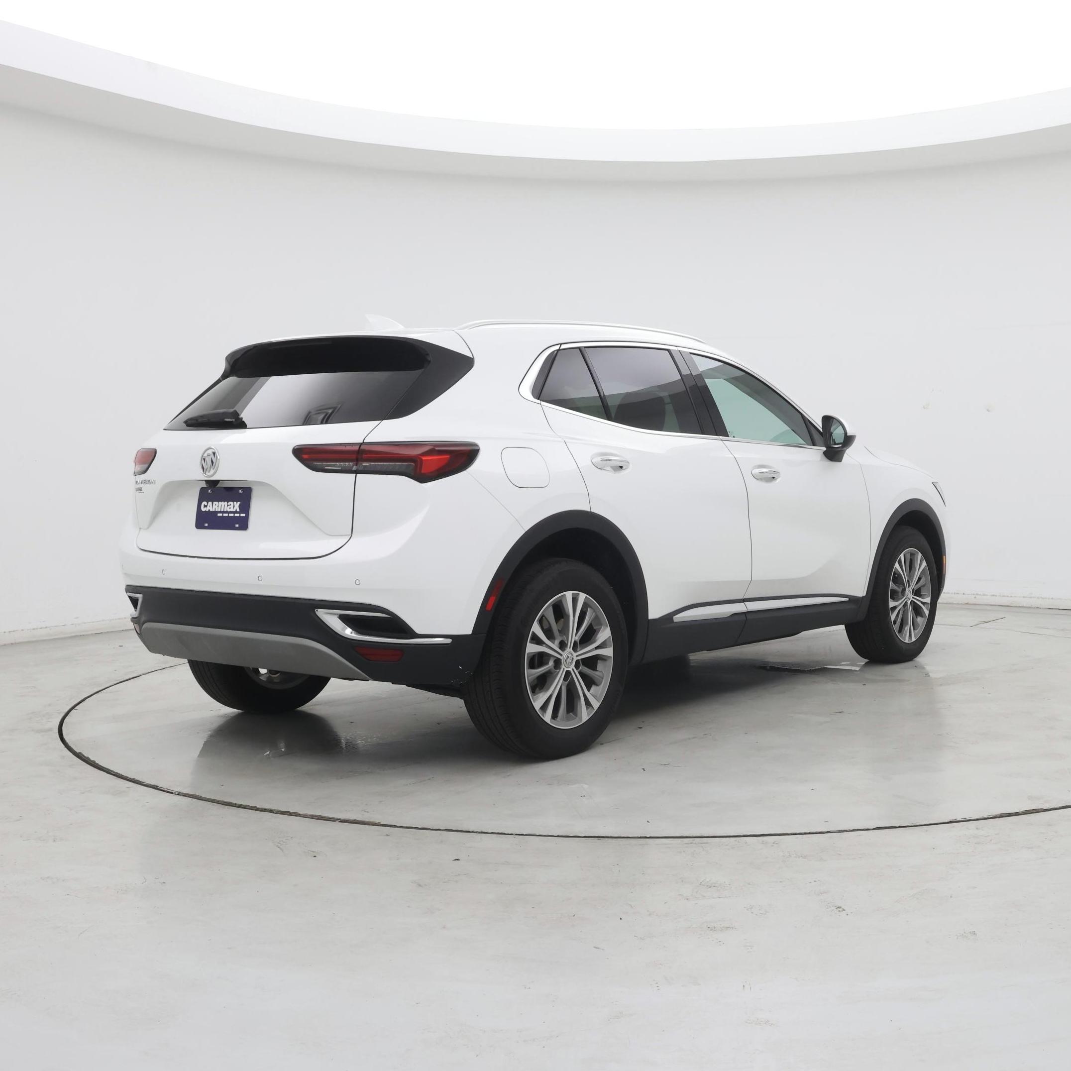 Thumbnail: 2023 Buick Envision - 8