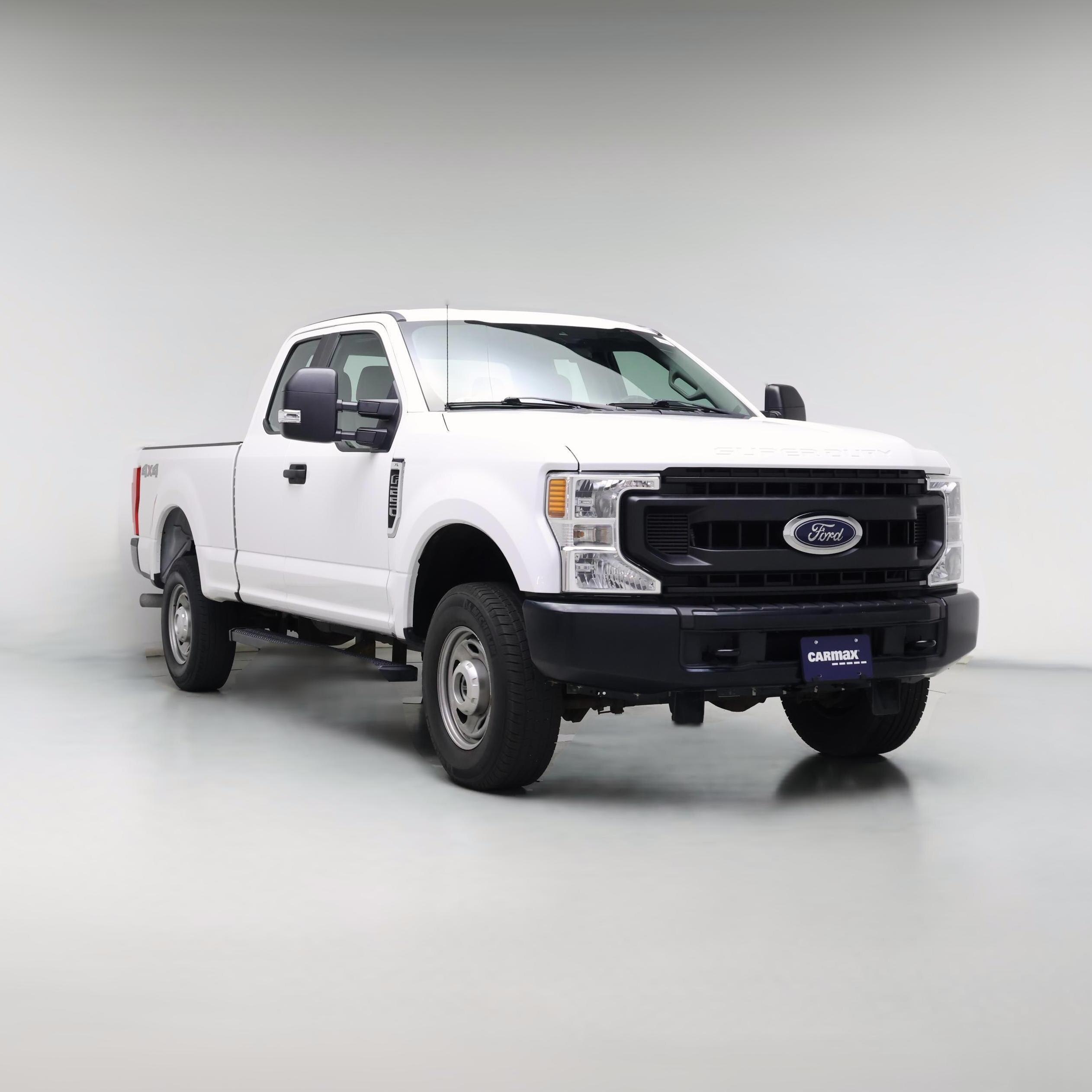 Thumbnail: 2020 Ford F-250 - 1