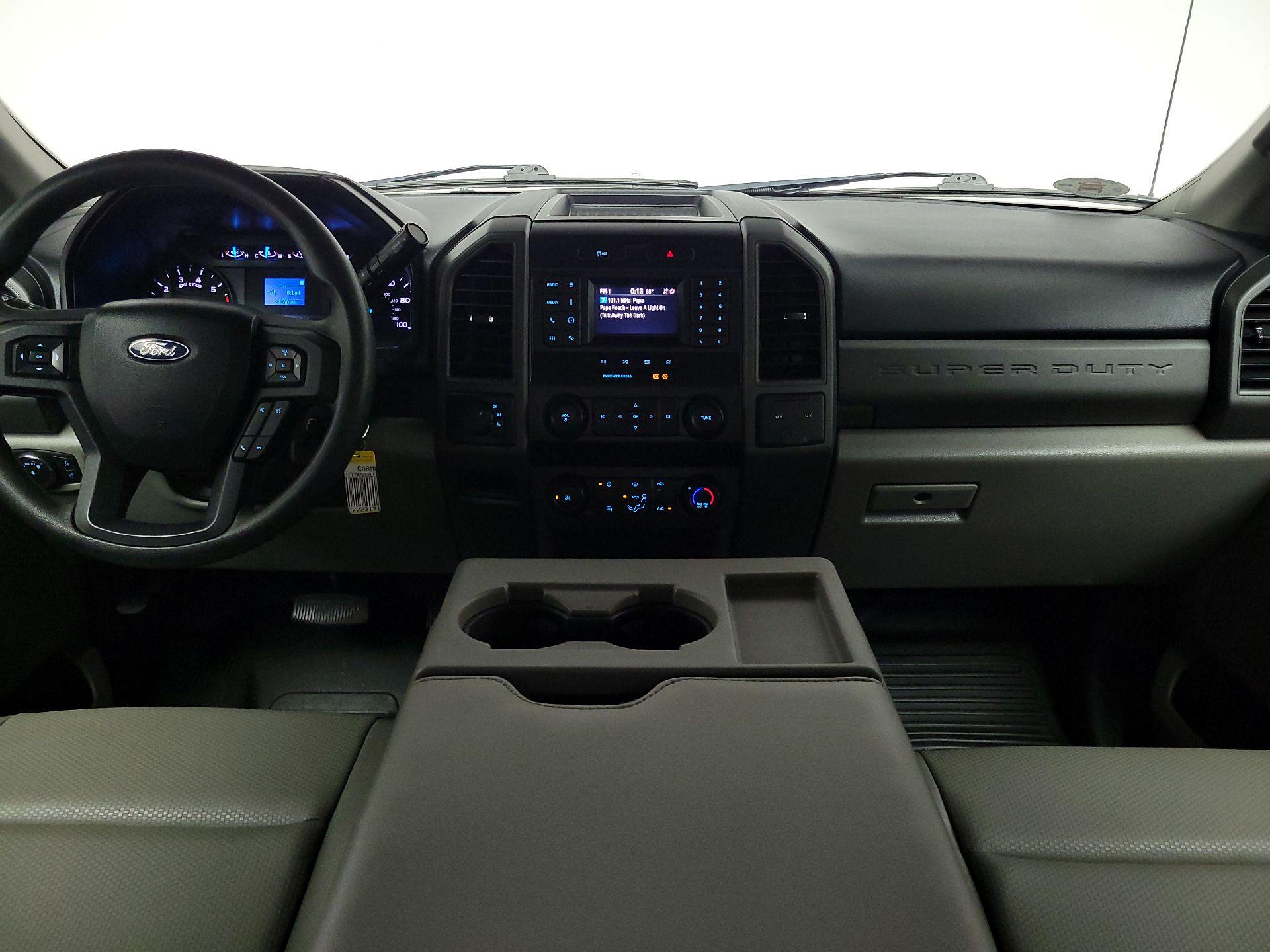 Thumbnail: 2020 Ford F-250 - 9