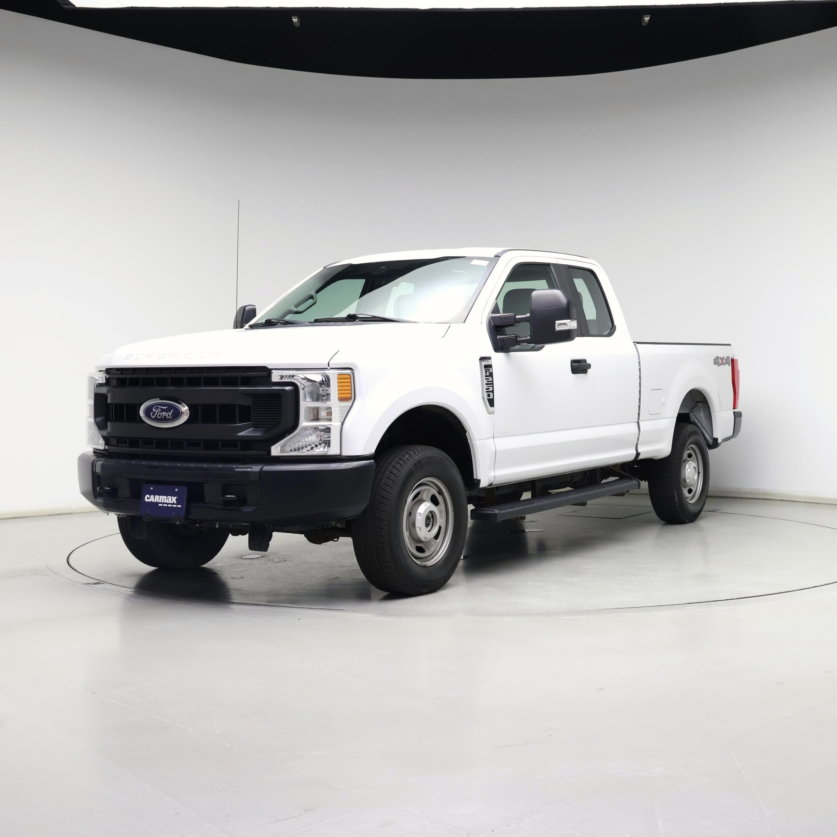 Thumbnail: 2020 Ford F-250 - 4