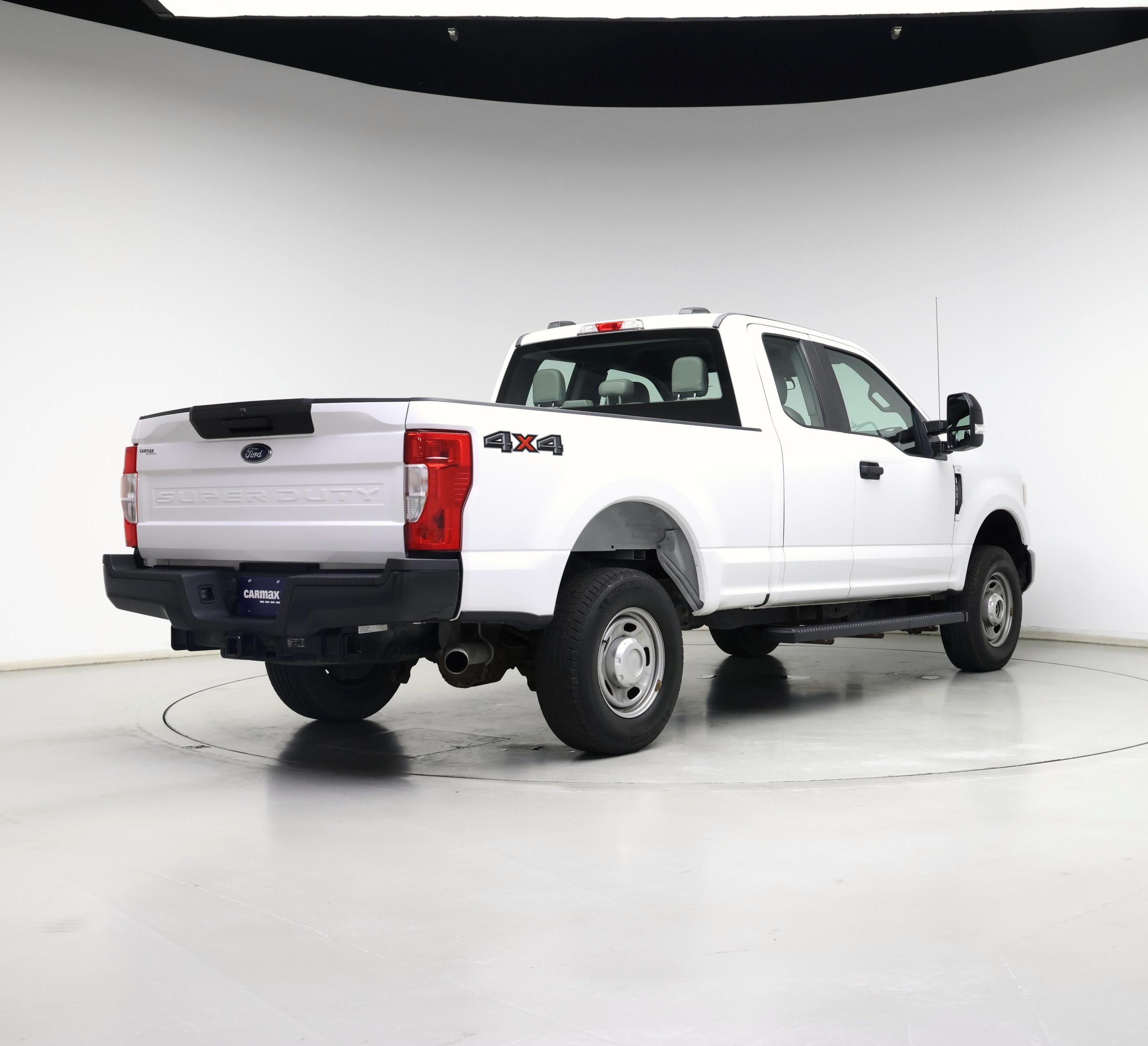Thumbnail: 2020 Ford F-250 - 8
