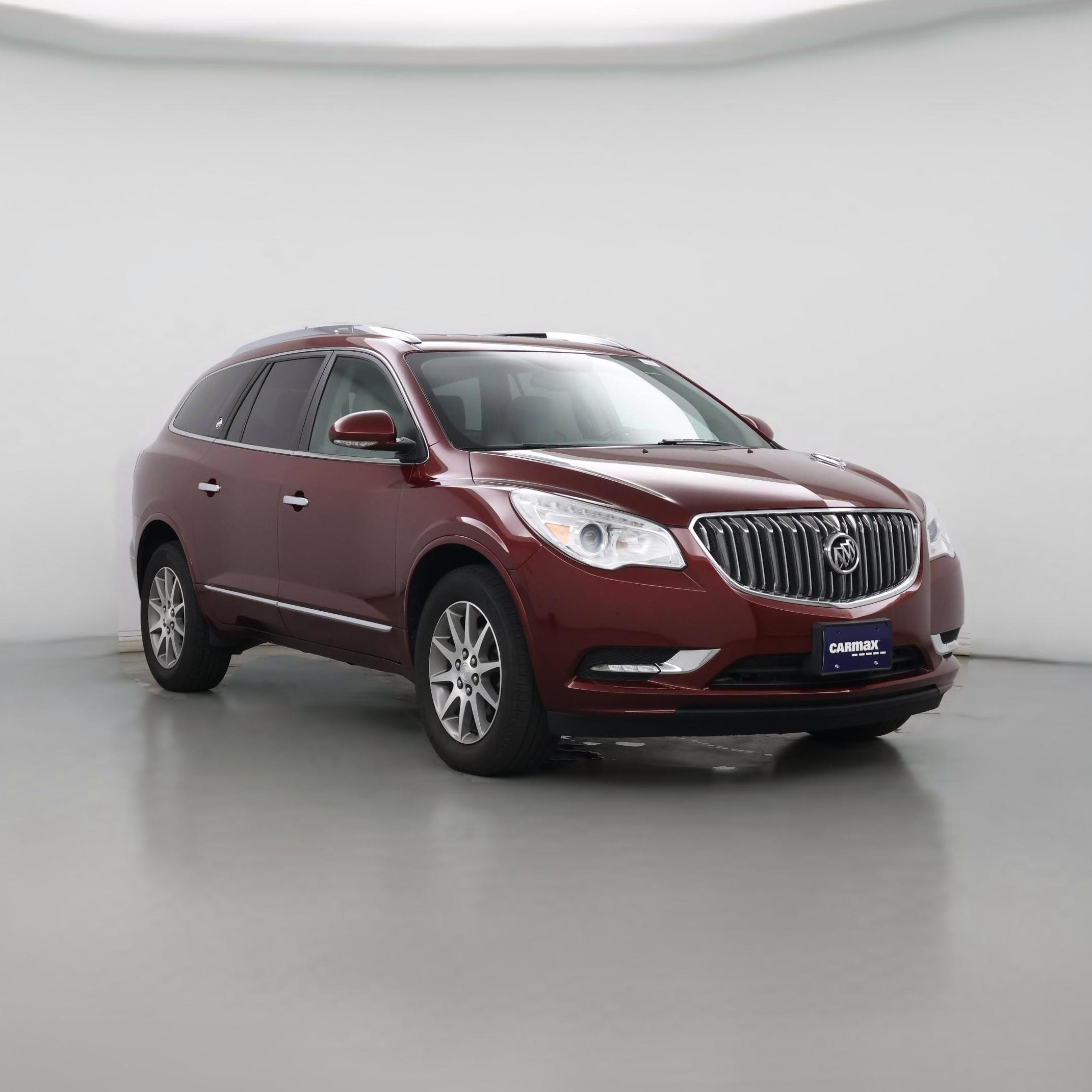 Thumbnail: 2017 Buick Enclave - 1