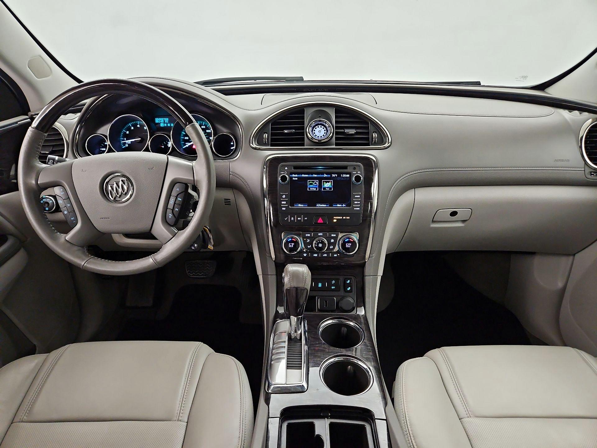 Thumbnail: 2017 Buick Enclave - 9