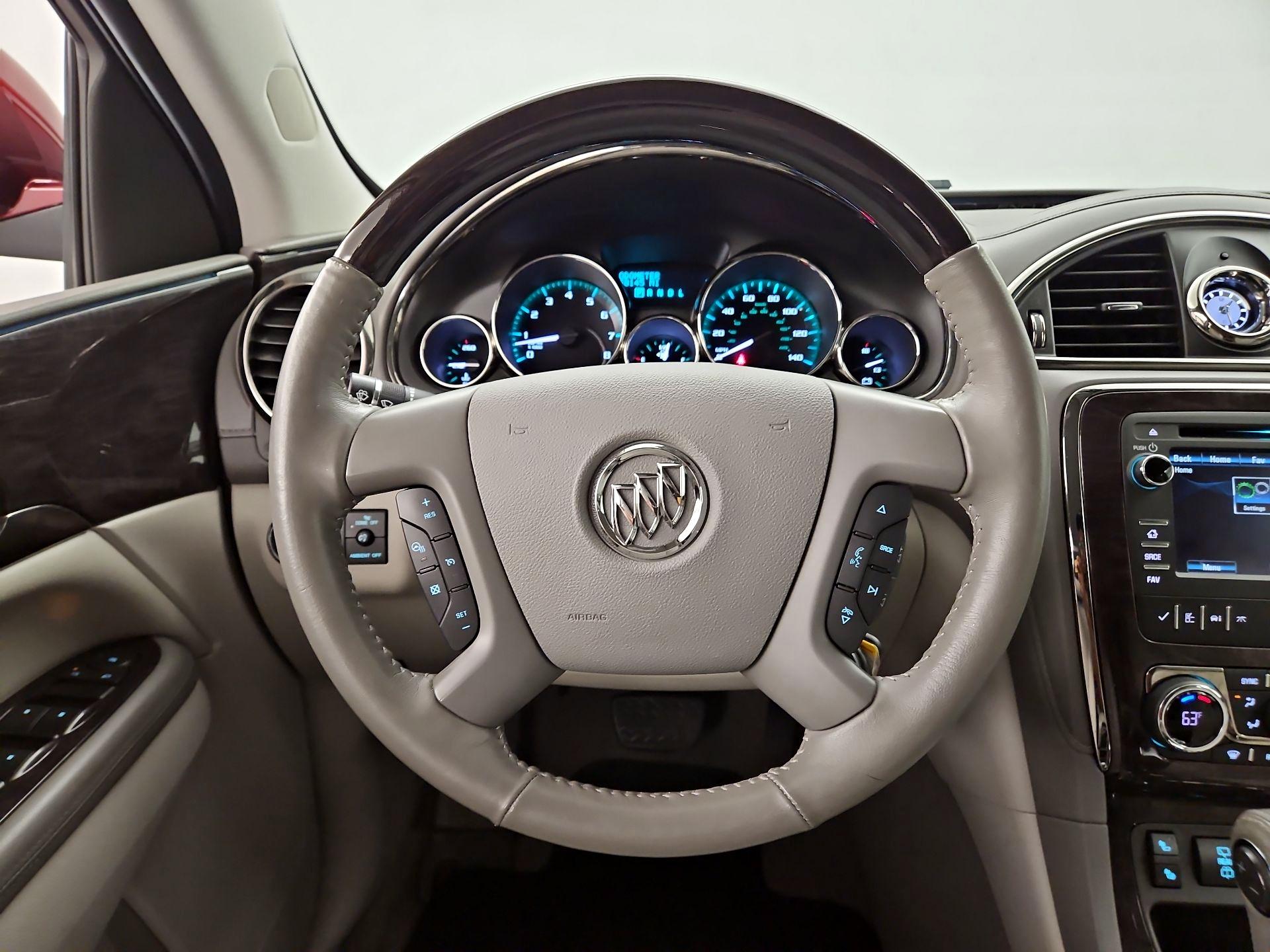 Thumbnail: 2017 Buick Enclave - 10