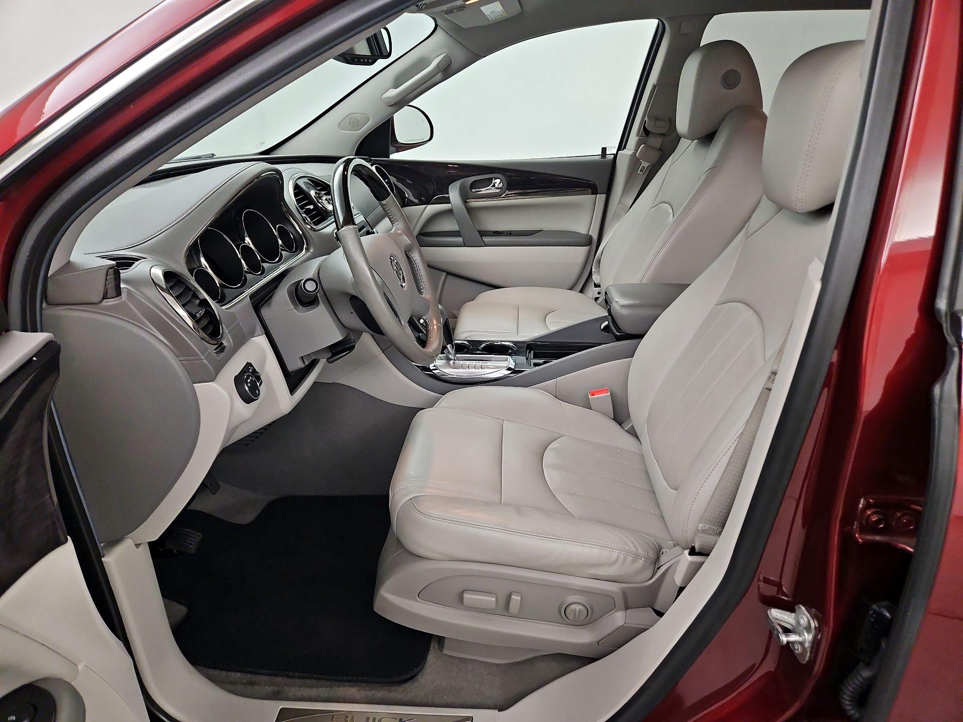 Thumbnail: 2017 Buick Enclave - 11
