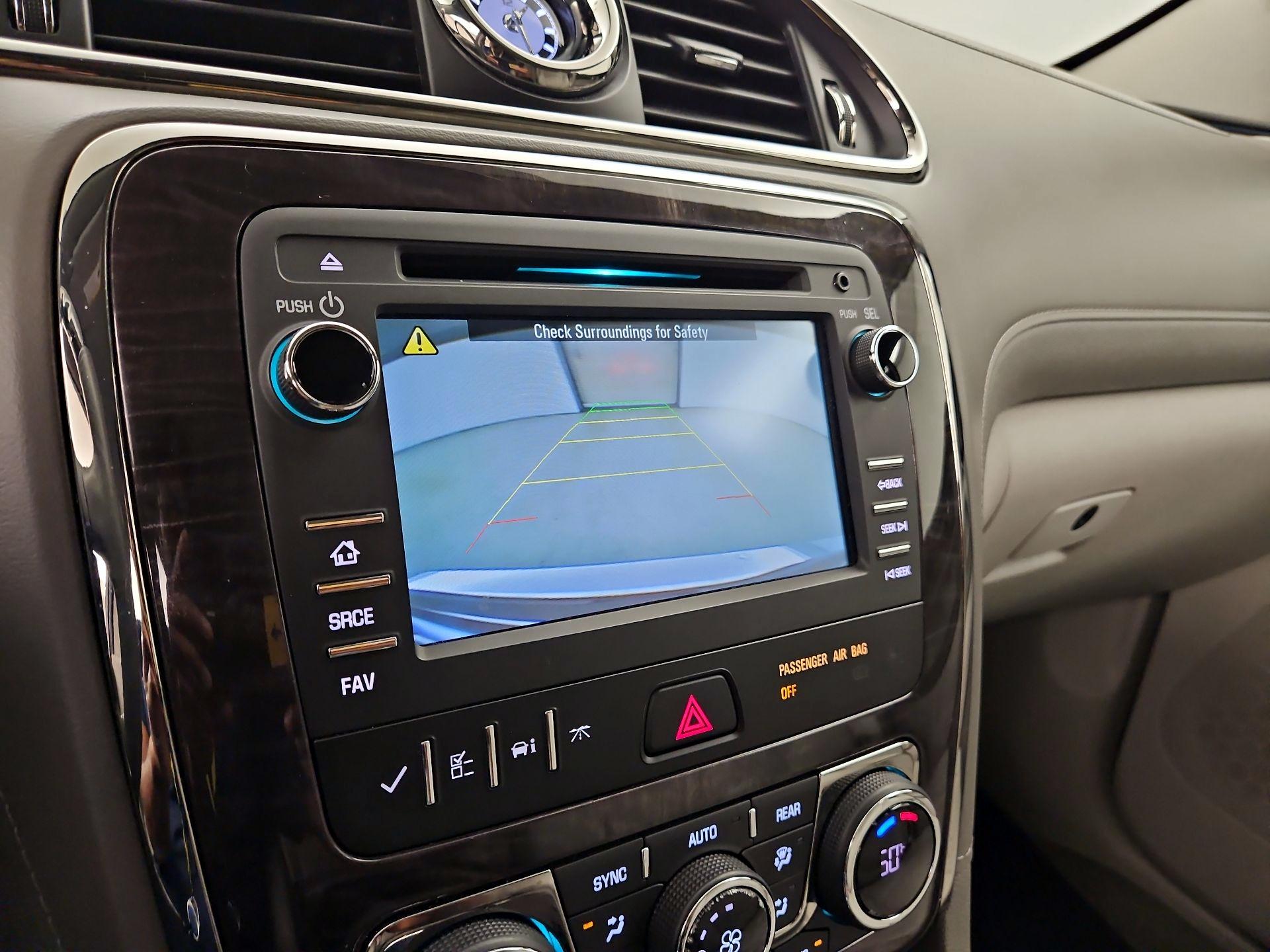 Thumbnail: 2017 Buick Enclave - 14