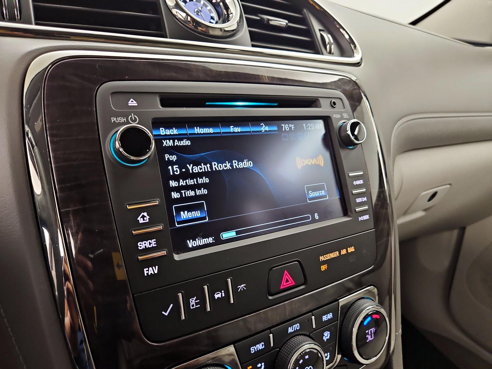 Thumbnail: 2017 Buick Enclave - 15
