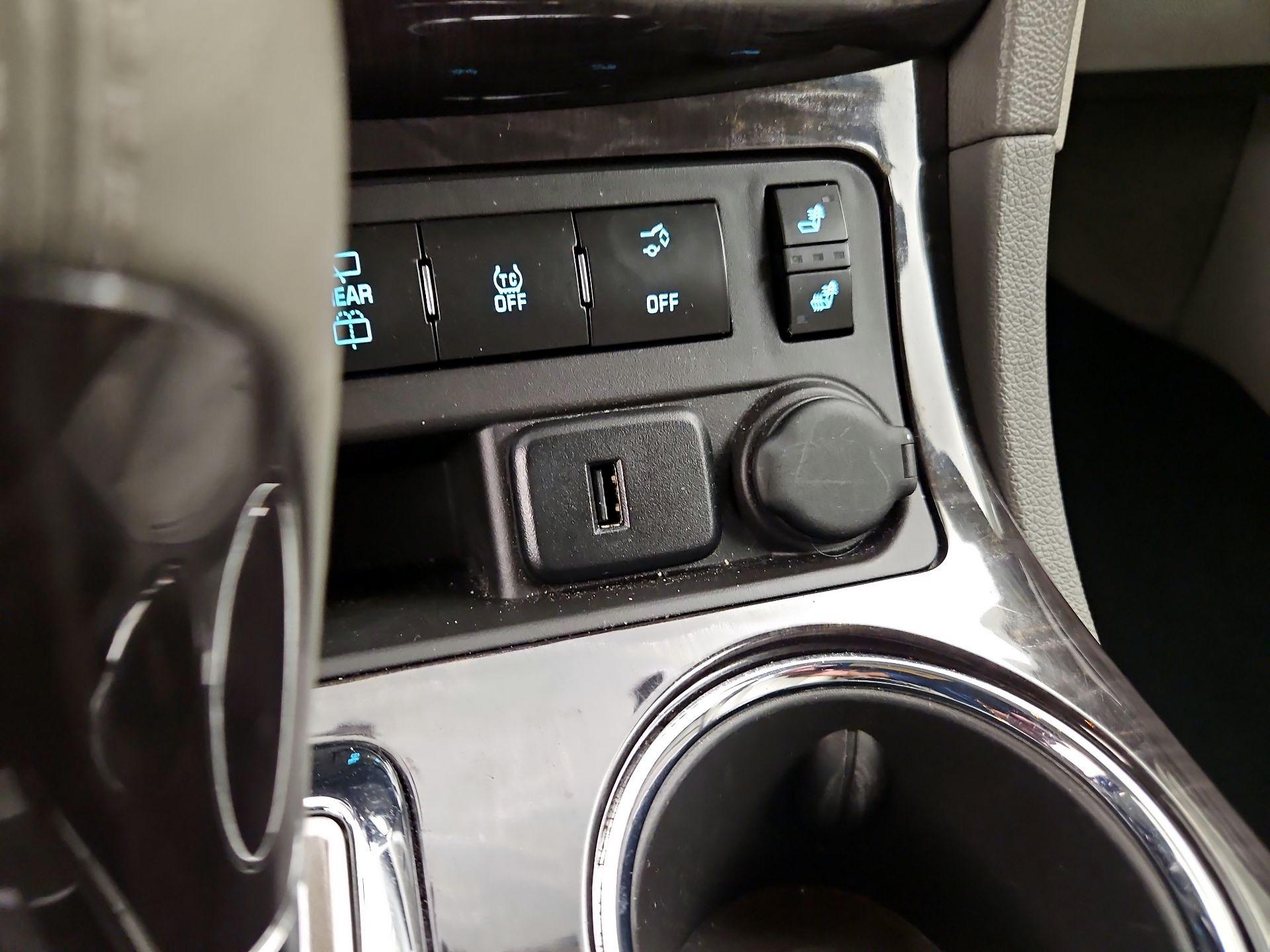 Thumbnail: 2017 Buick Enclave - 18