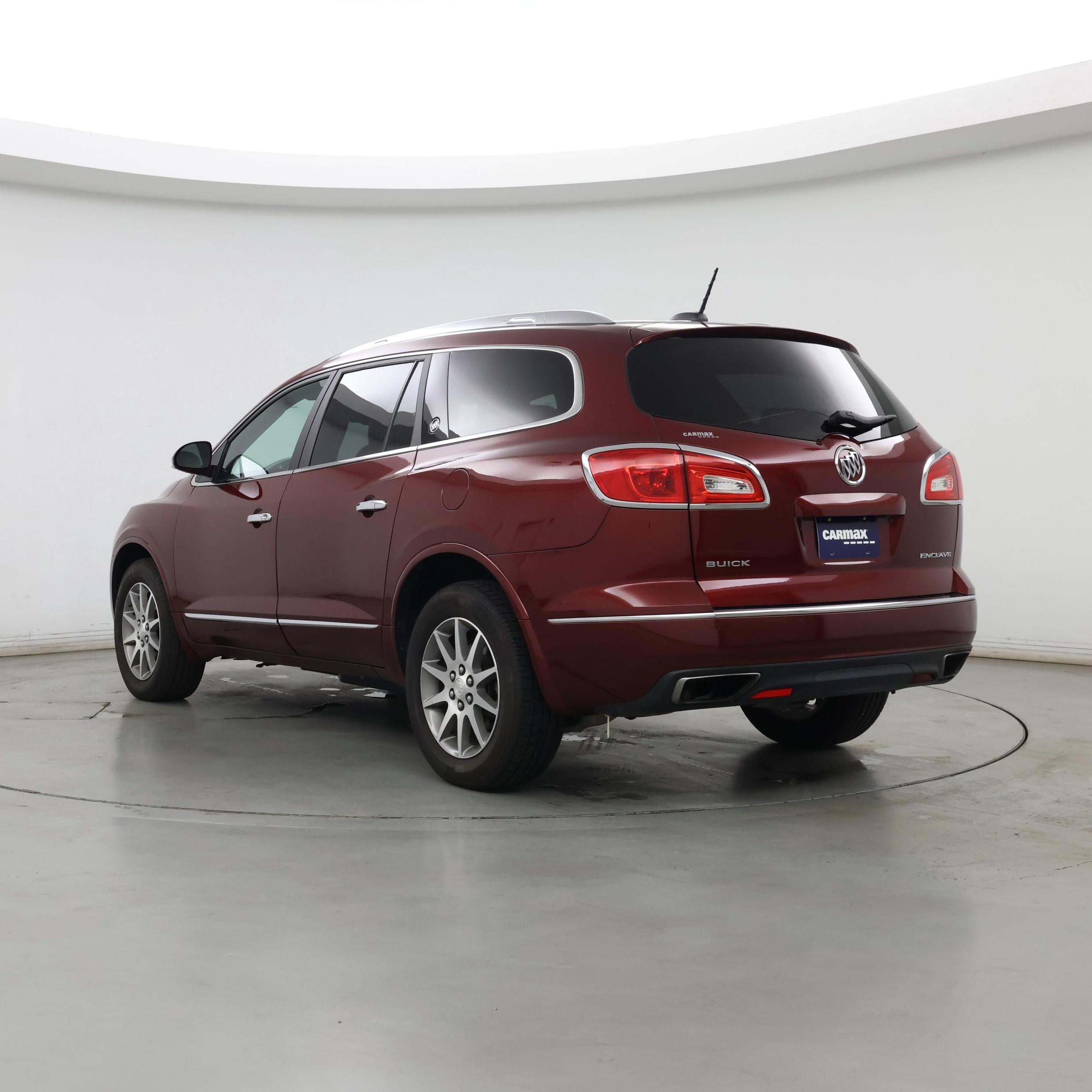 Thumbnail: 2017 Buick Enclave - 2