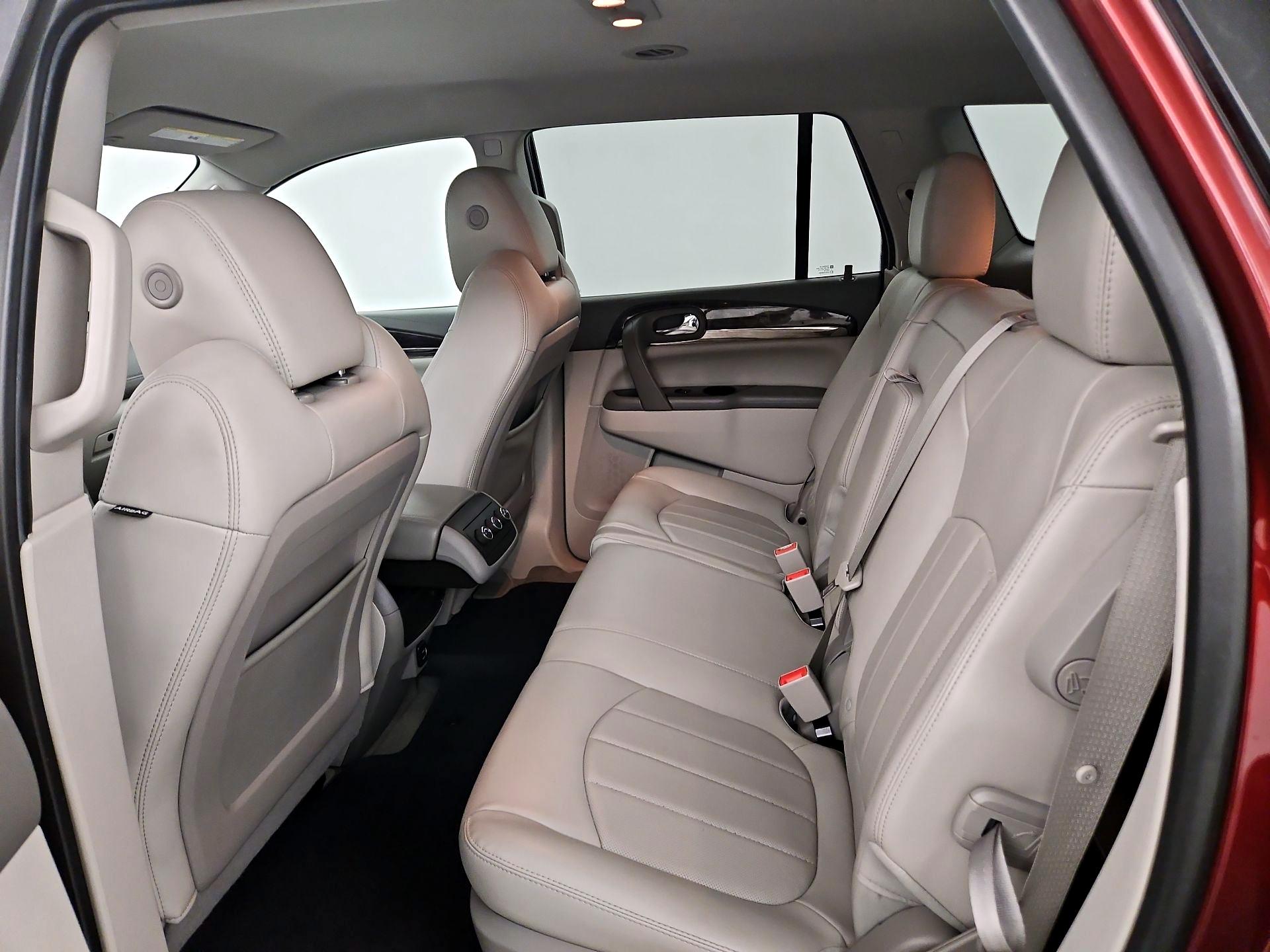 Thumbnail: 2017 Buick Enclave - 19