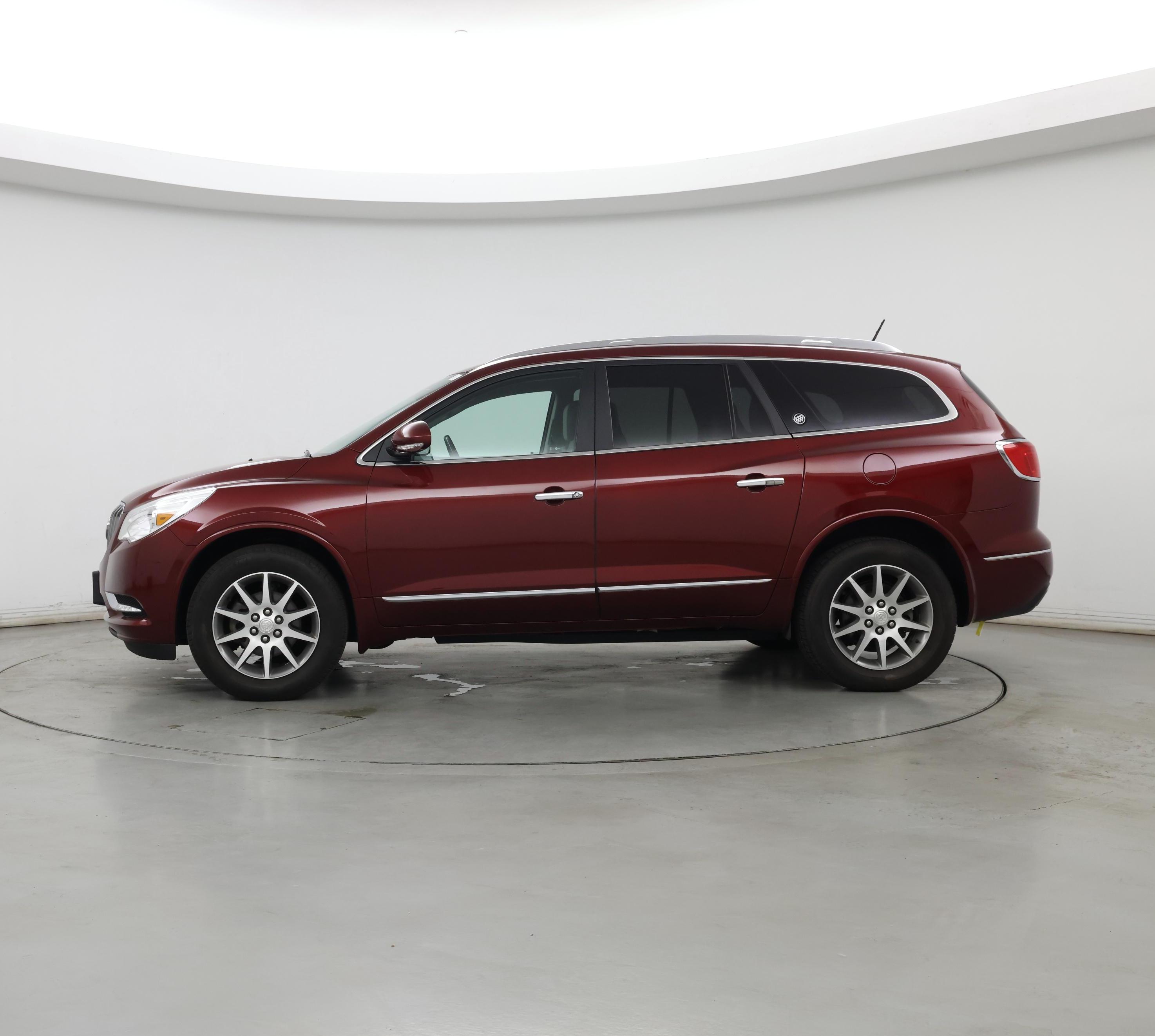 Thumbnail: 2017 Buick Enclave - 3