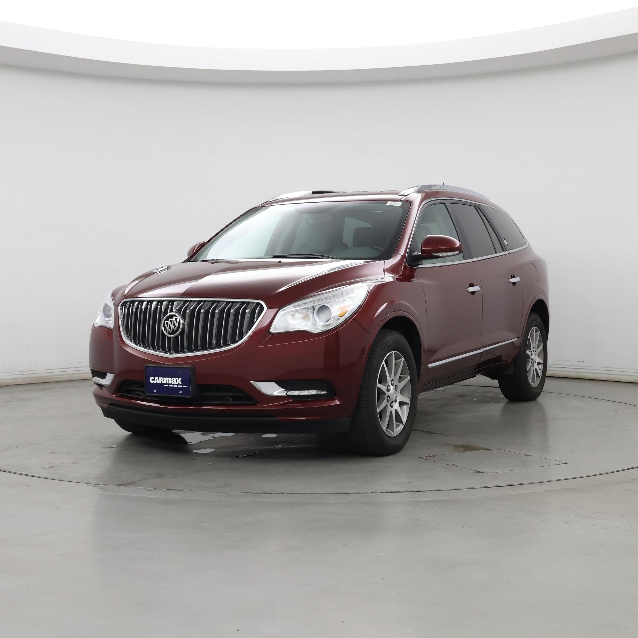 Thumbnail: 2017 Buick Enclave - 4