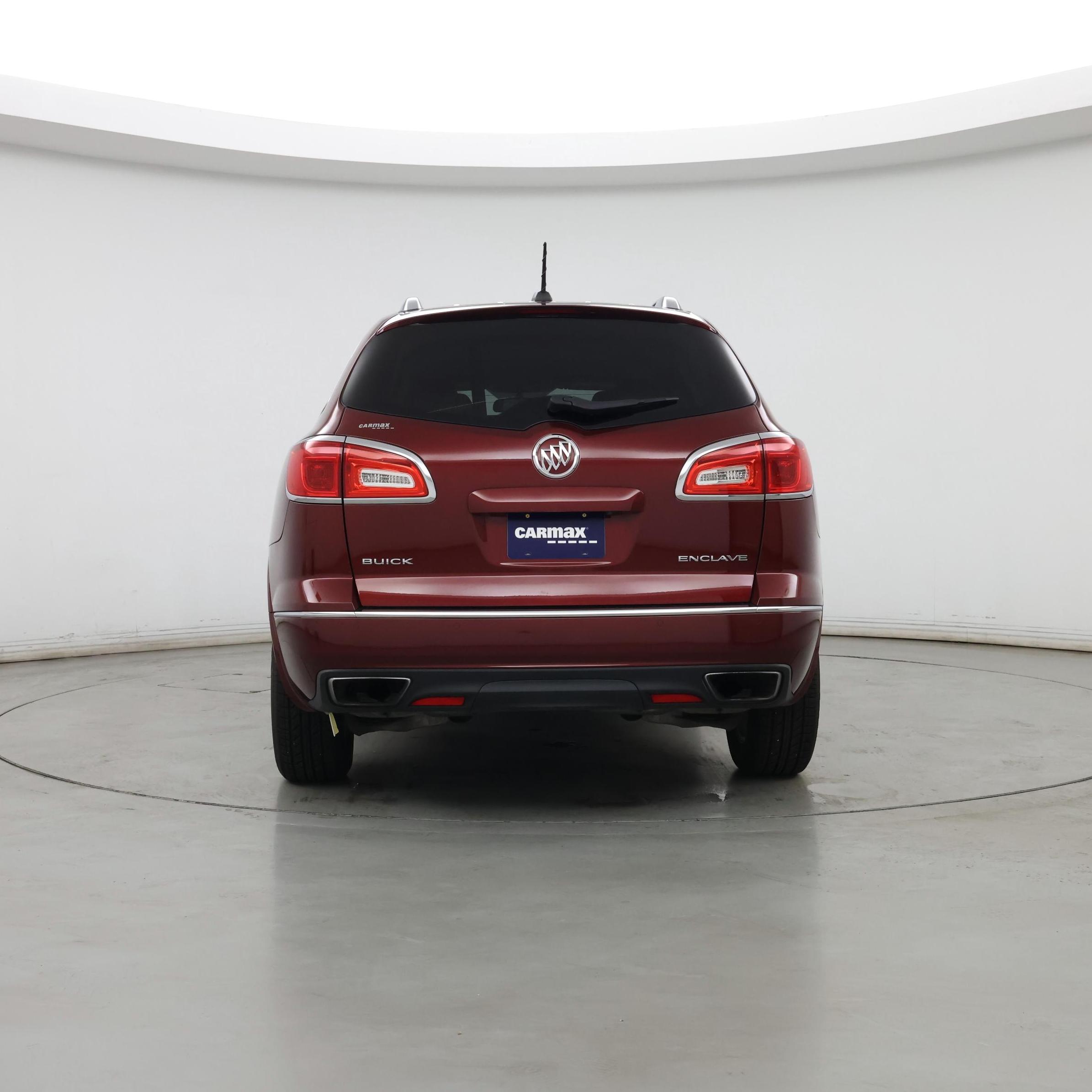 Thumbnail: 2017 Buick Enclave - 6