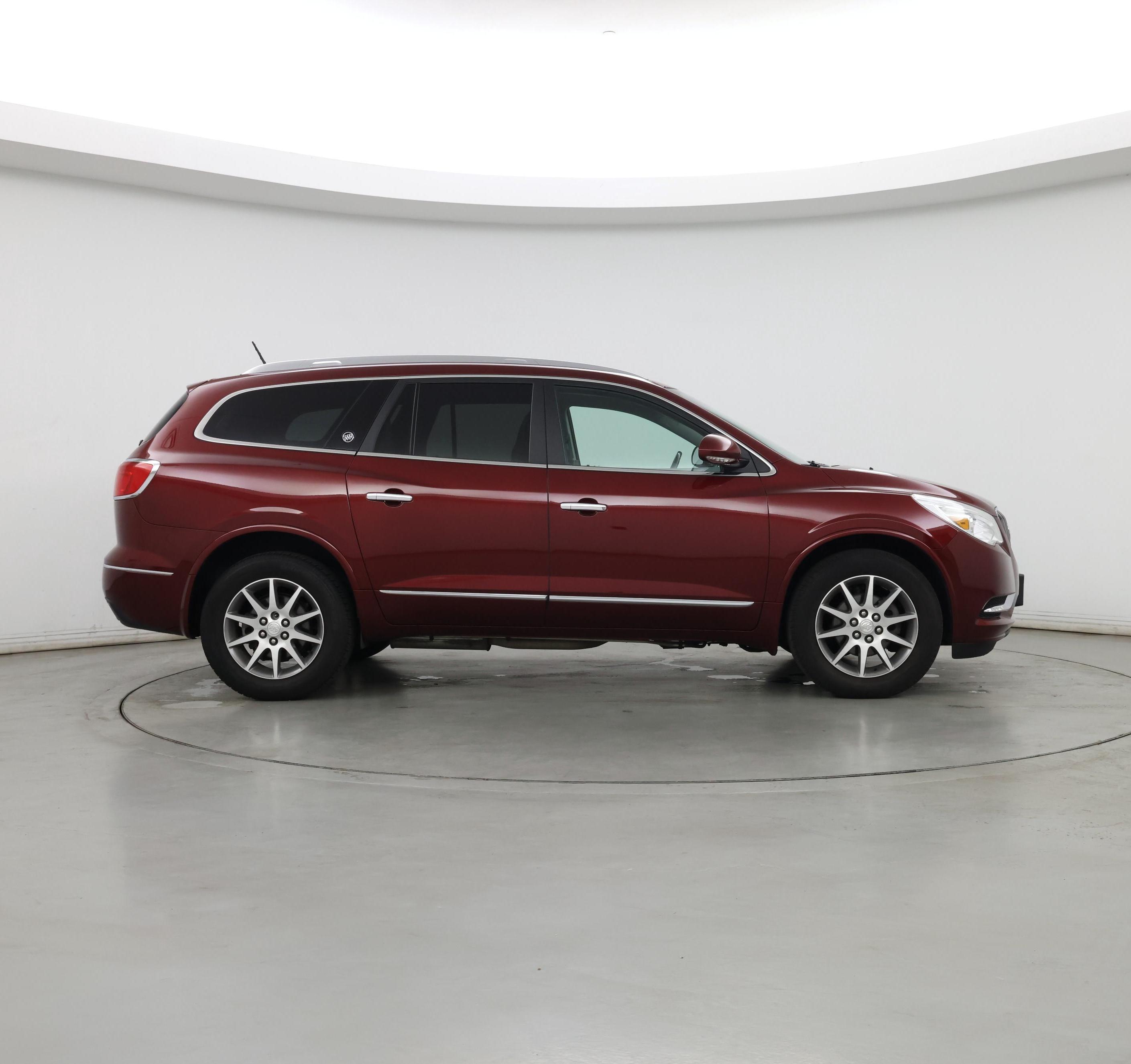 Thumbnail: 2017 Buick Enclave - 7