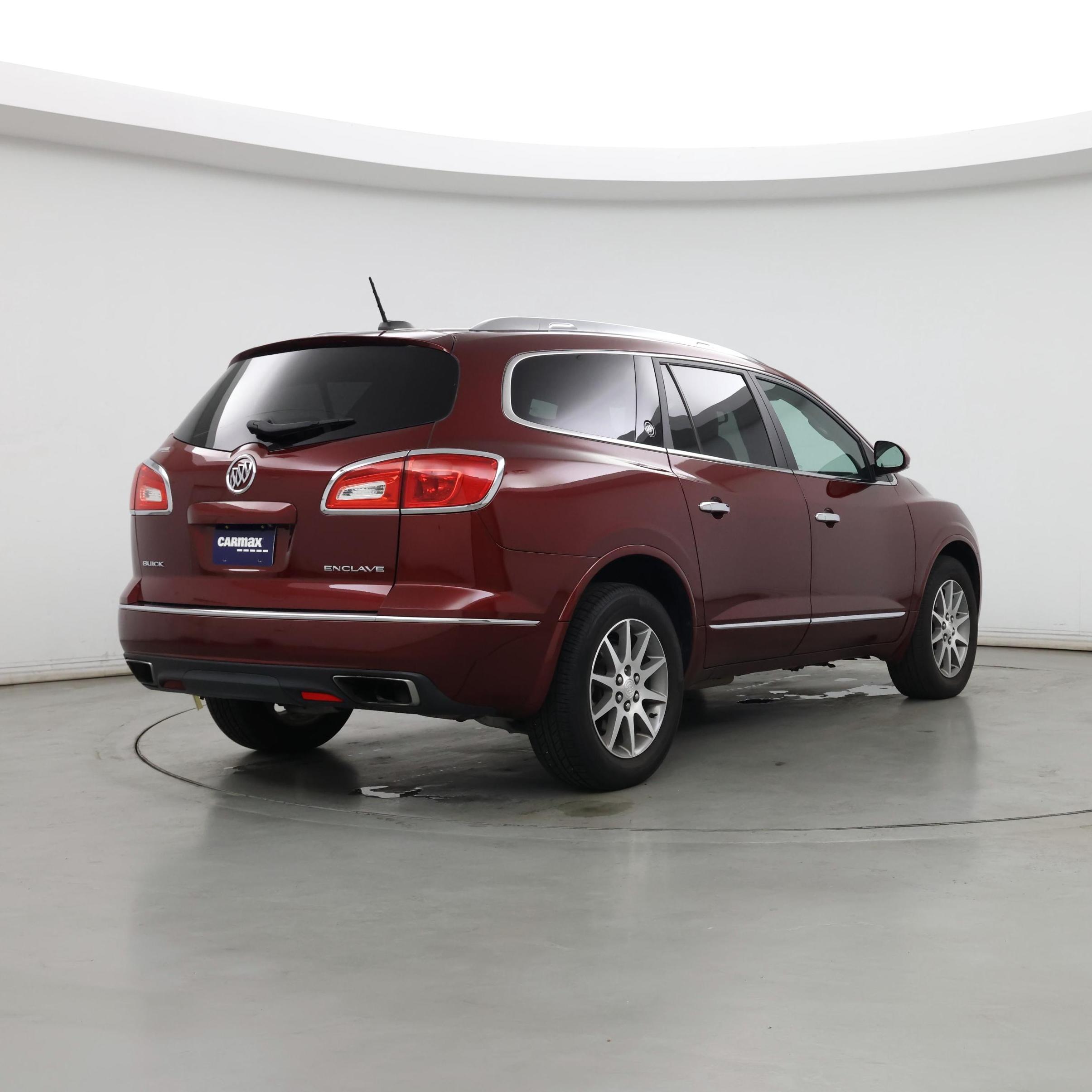 Thumbnail: 2017 Buick Enclave - 8