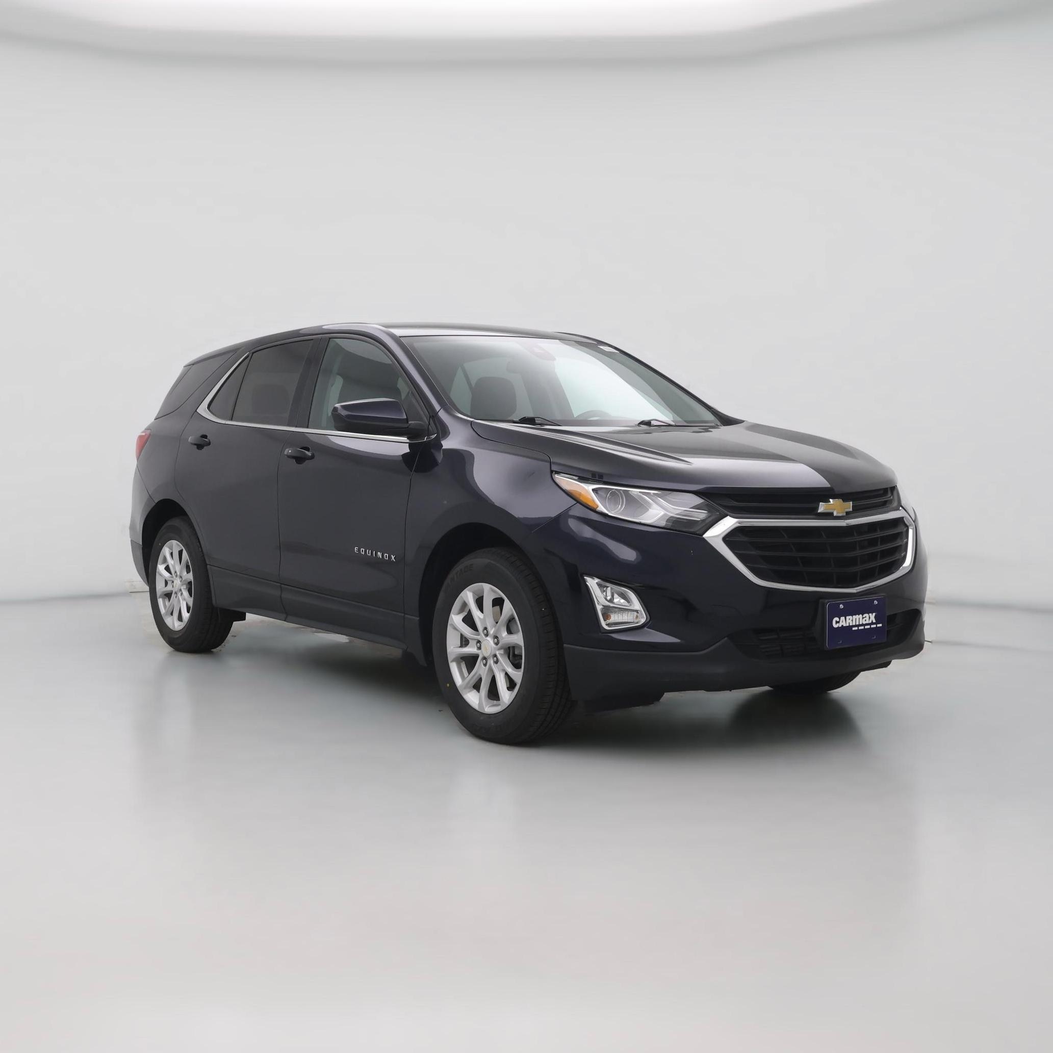 Thumbnail: 2020 Chevrolet Equinox - 1