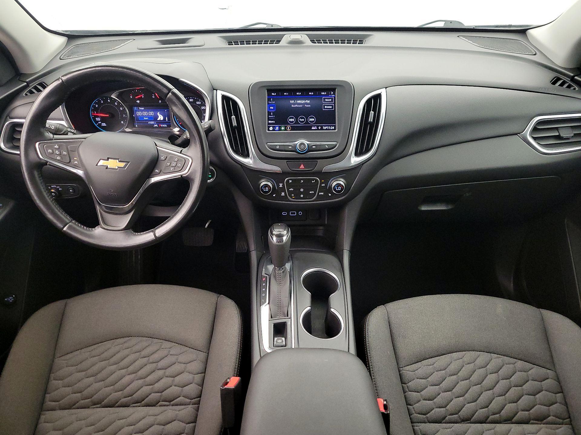 Thumbnail: 2020 Chevrolet Equinox - 9