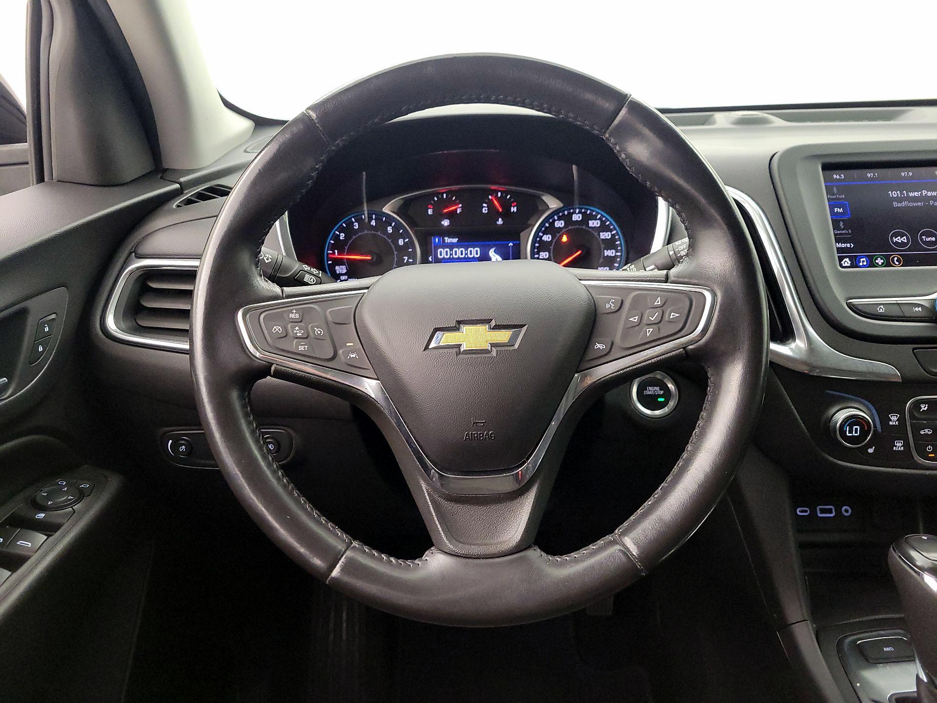 Thumbnail: 2020 Chevrolet Equinox - 10